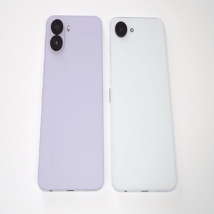 nubia S2とnubia S2Rを両方買って比較！違いは？｜シムラボ