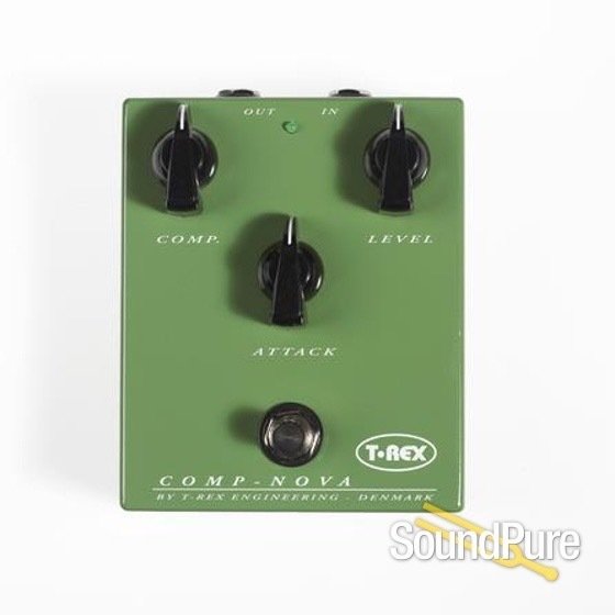 T-Rex Engineering COMP-NOVA ギターエフェクター T-Rex COMP-NOVA ギターエフェクター コンプ T-Rex COMP-NOVA ギター