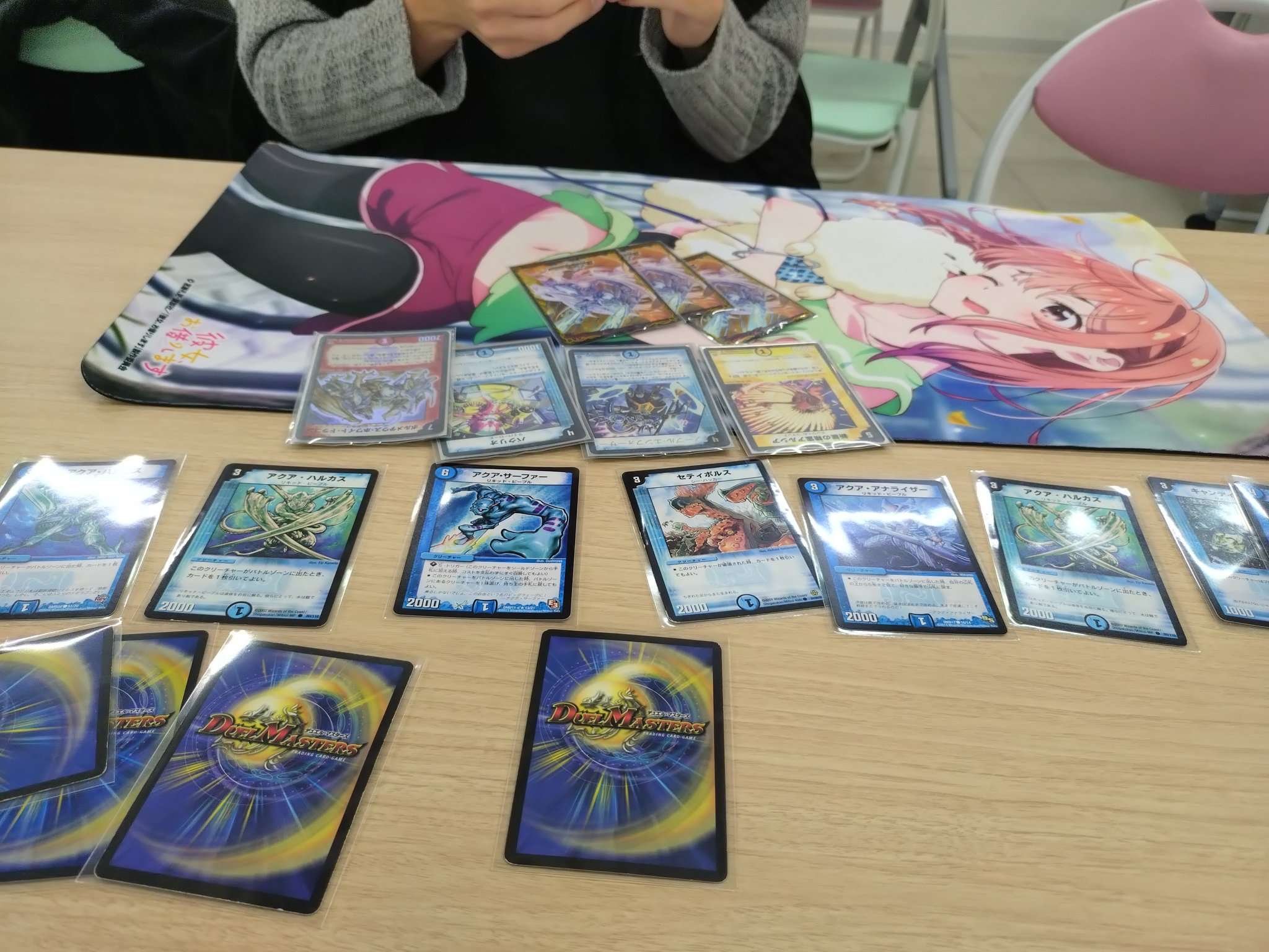 デュエマクラシック05を始めた日｜にじいろタルト