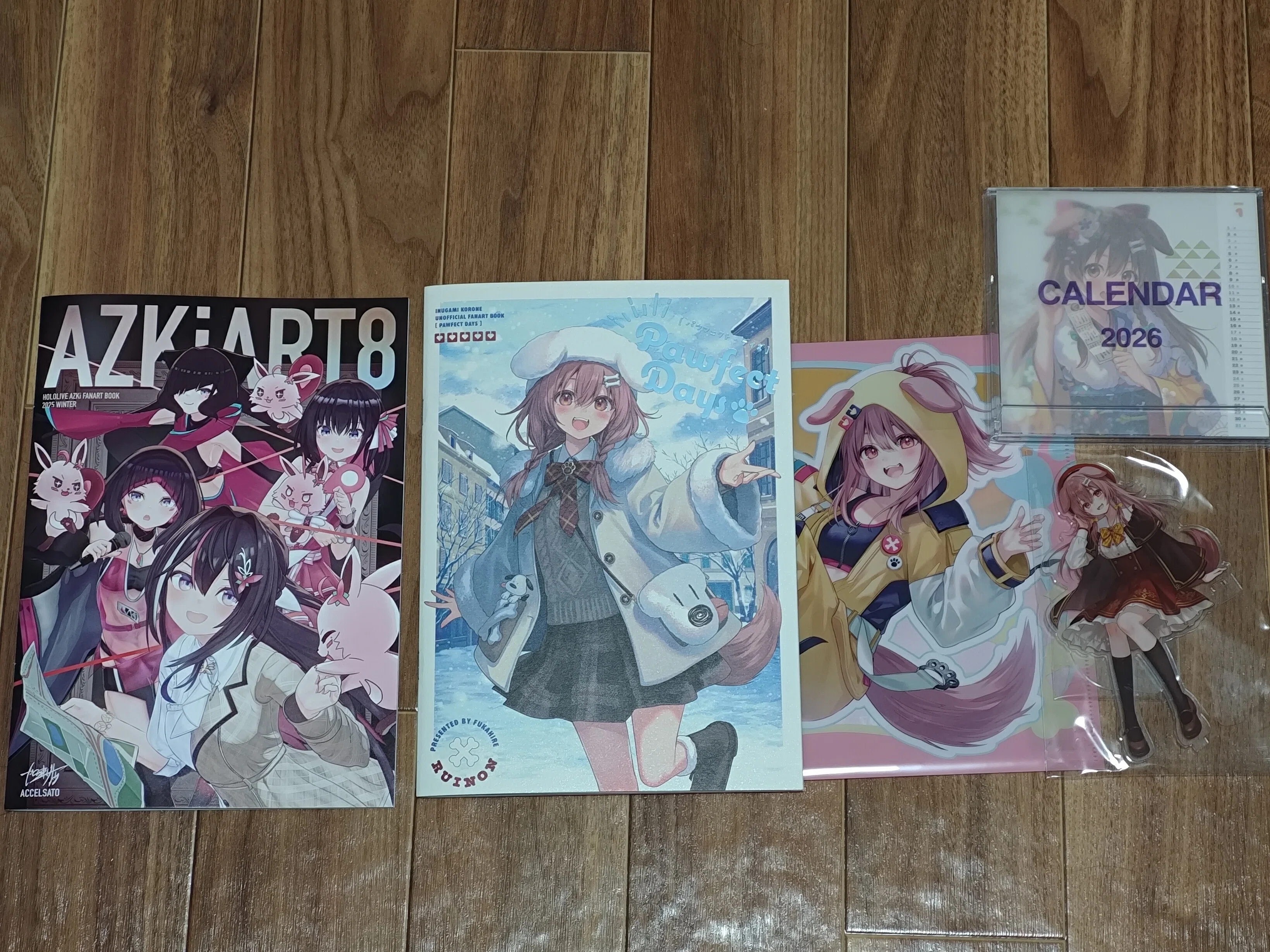 12/29-31 コミケ107参加してきました②｜しまんちゅ