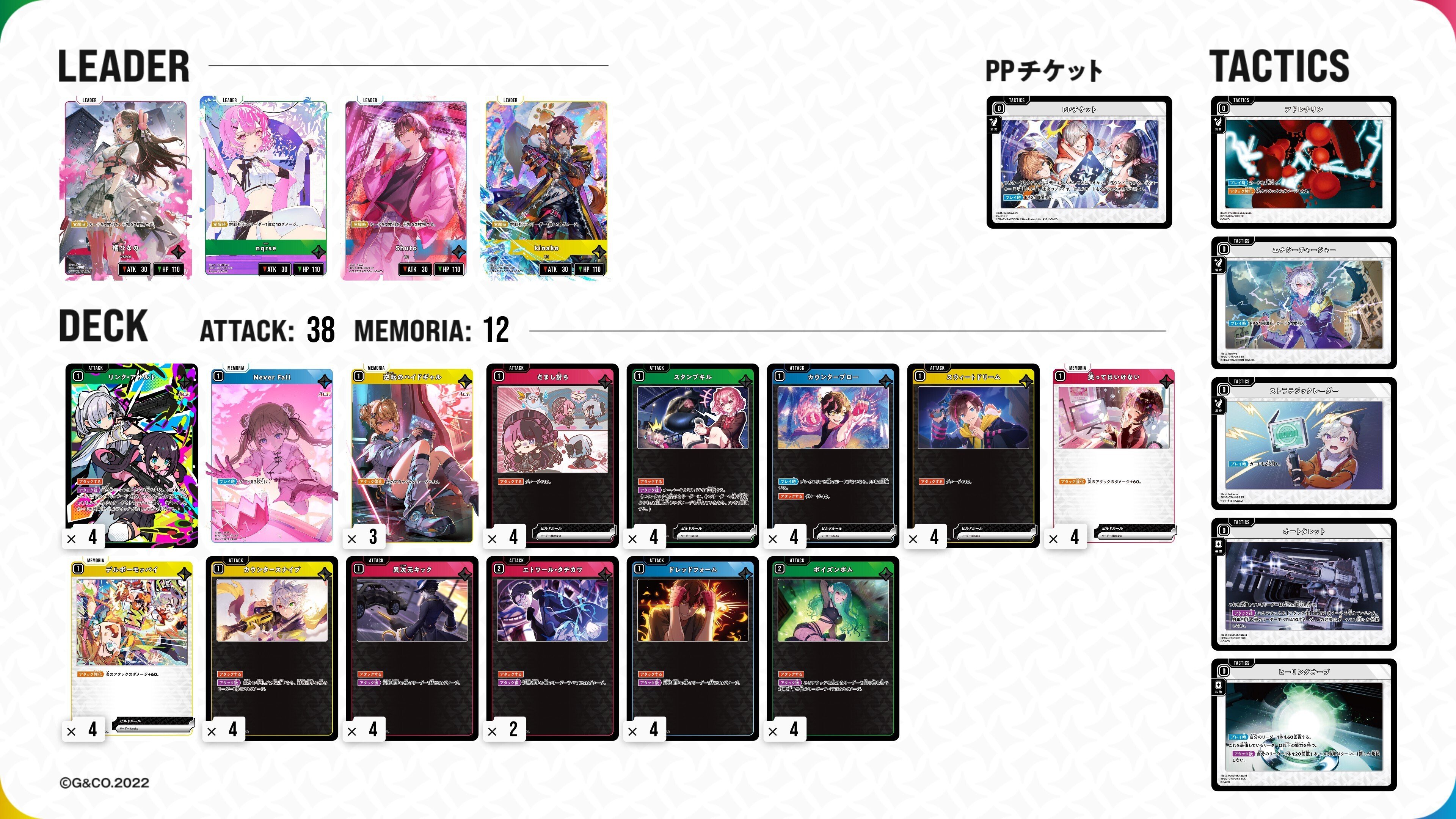 XrossStars】4cアサルト毒ギャル（ばらまき寄せ）｜ぐっち。