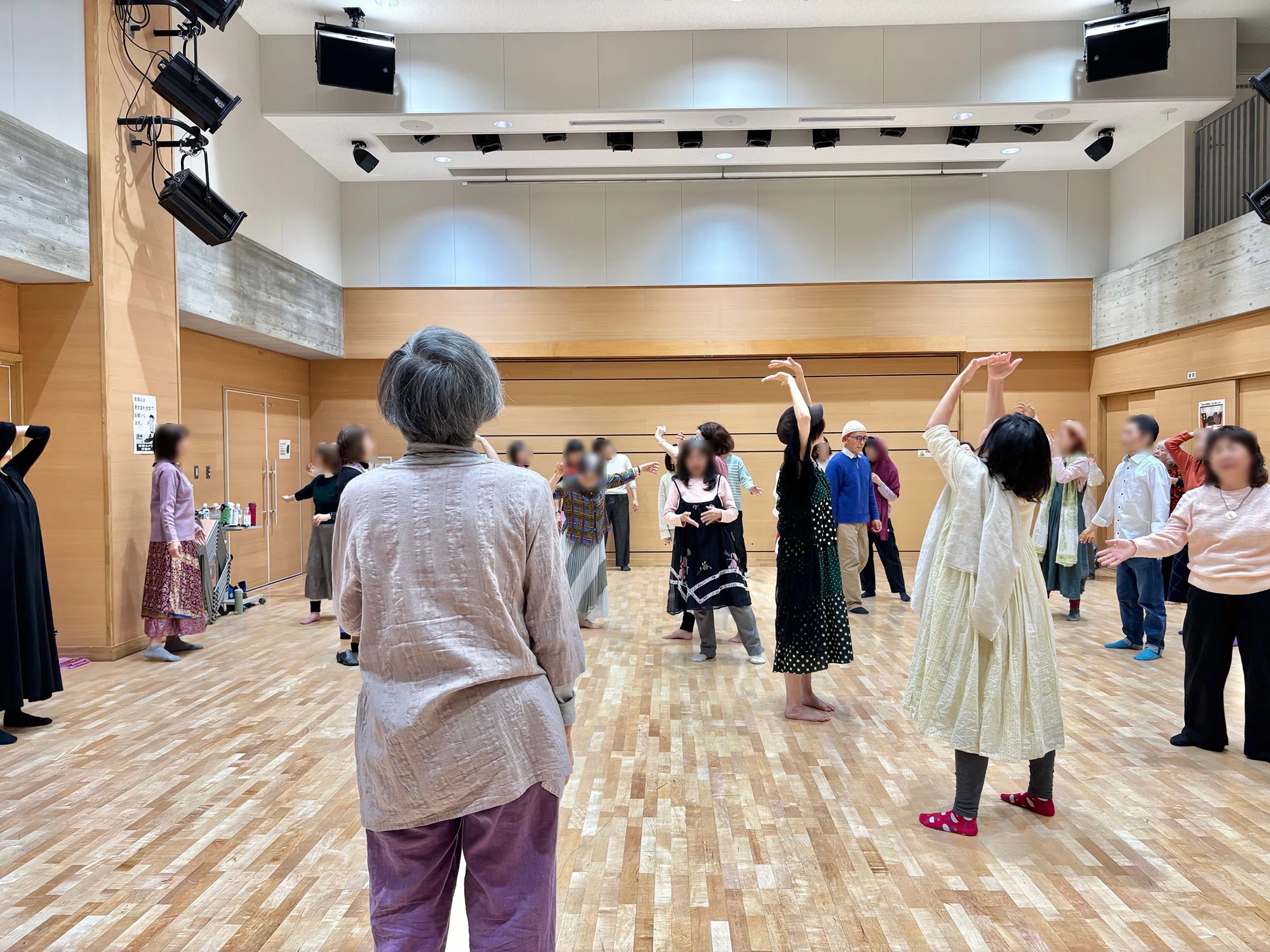踊り 2026年初踊り｜仲谷まどか