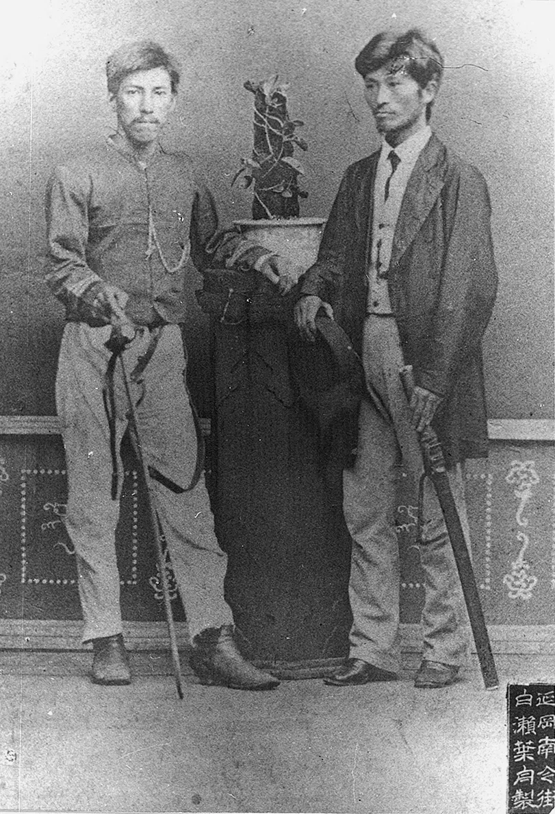 西南戦争：警視諸隊の九州派遣【前編】｜佐倉オウカ
