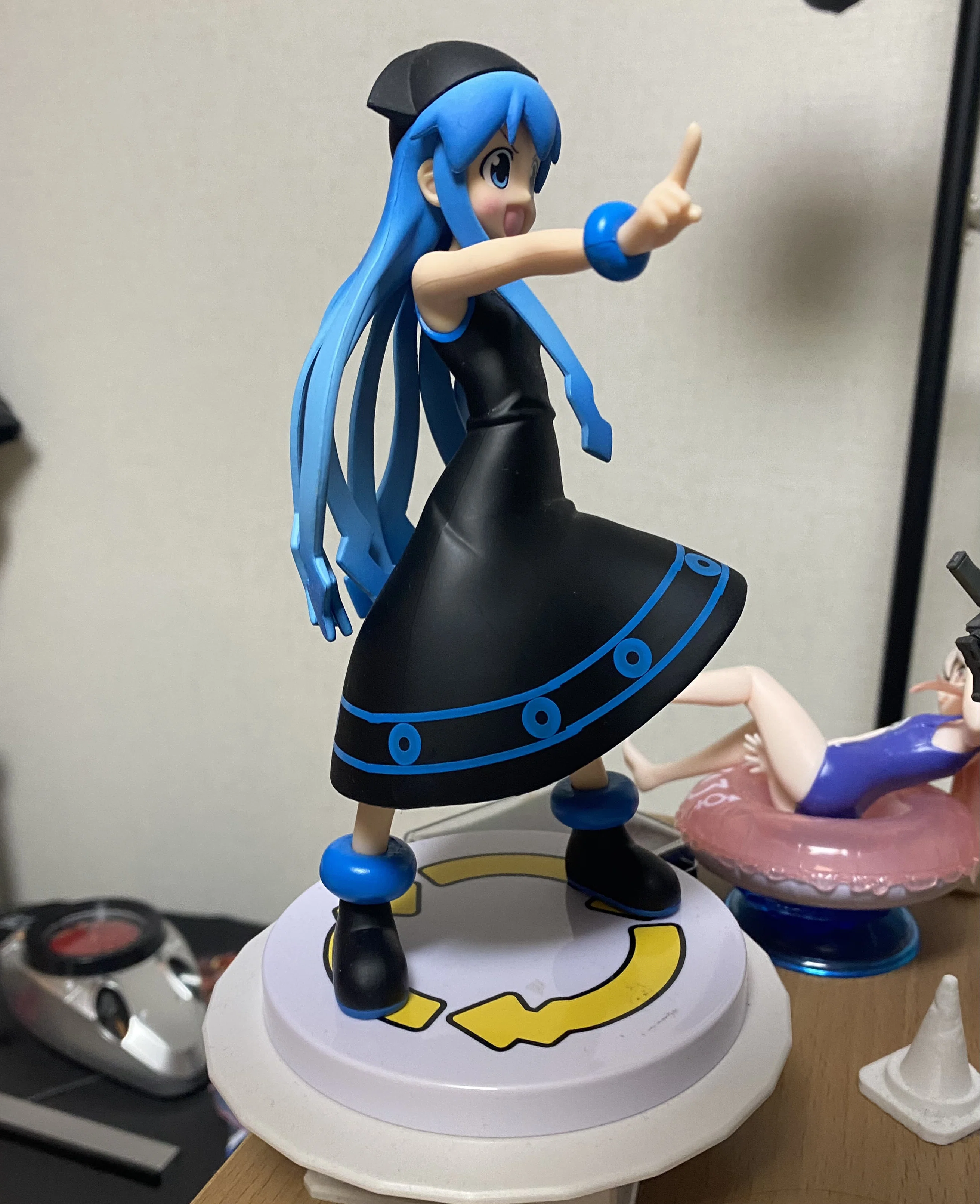 アニメ研究会のがんばれ週間！ その4！ 「侵略！イカ娘」からみる 
