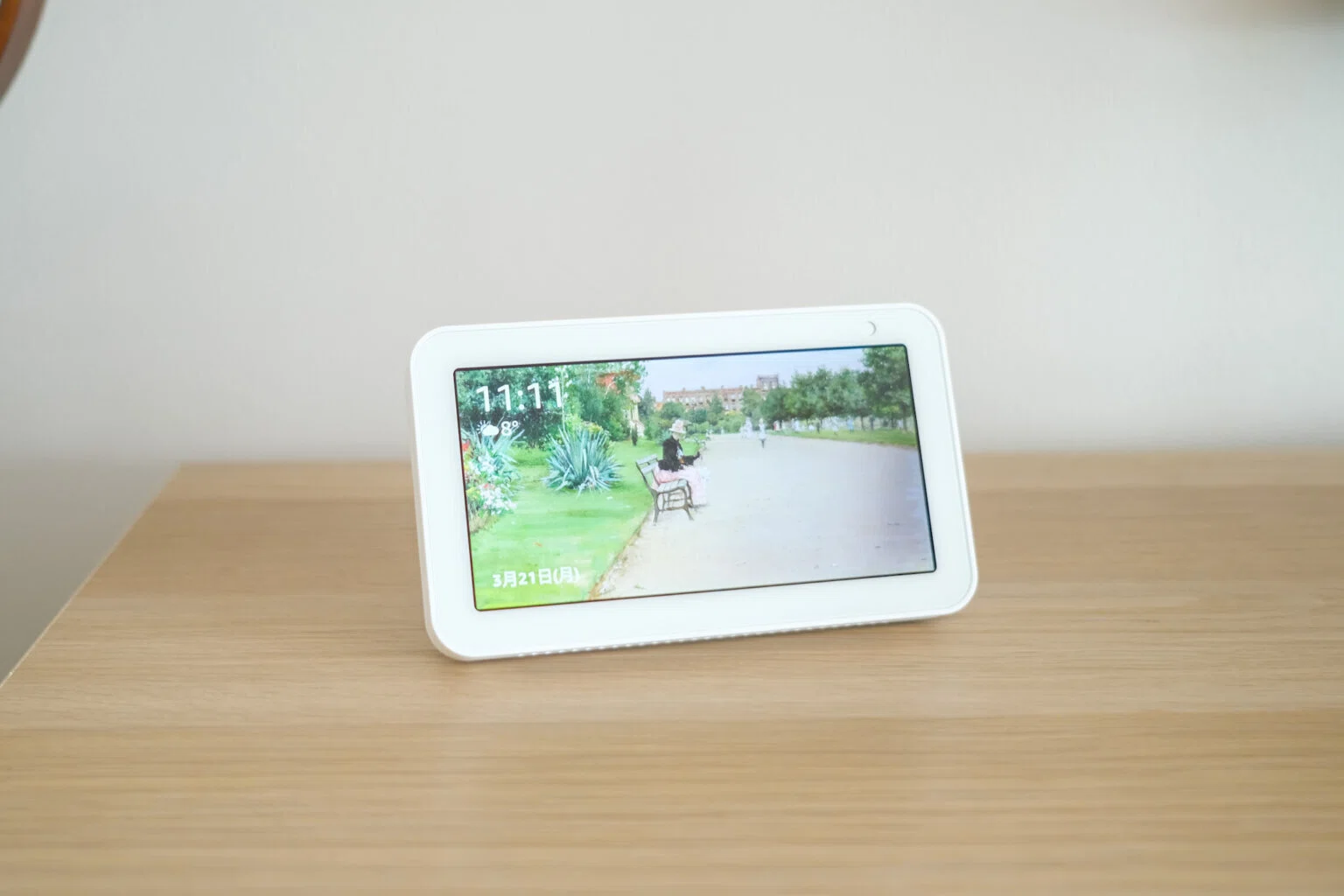 ほんの少しの便利を。Amazon Echo Show 5で始めるスマートホーム計画 
