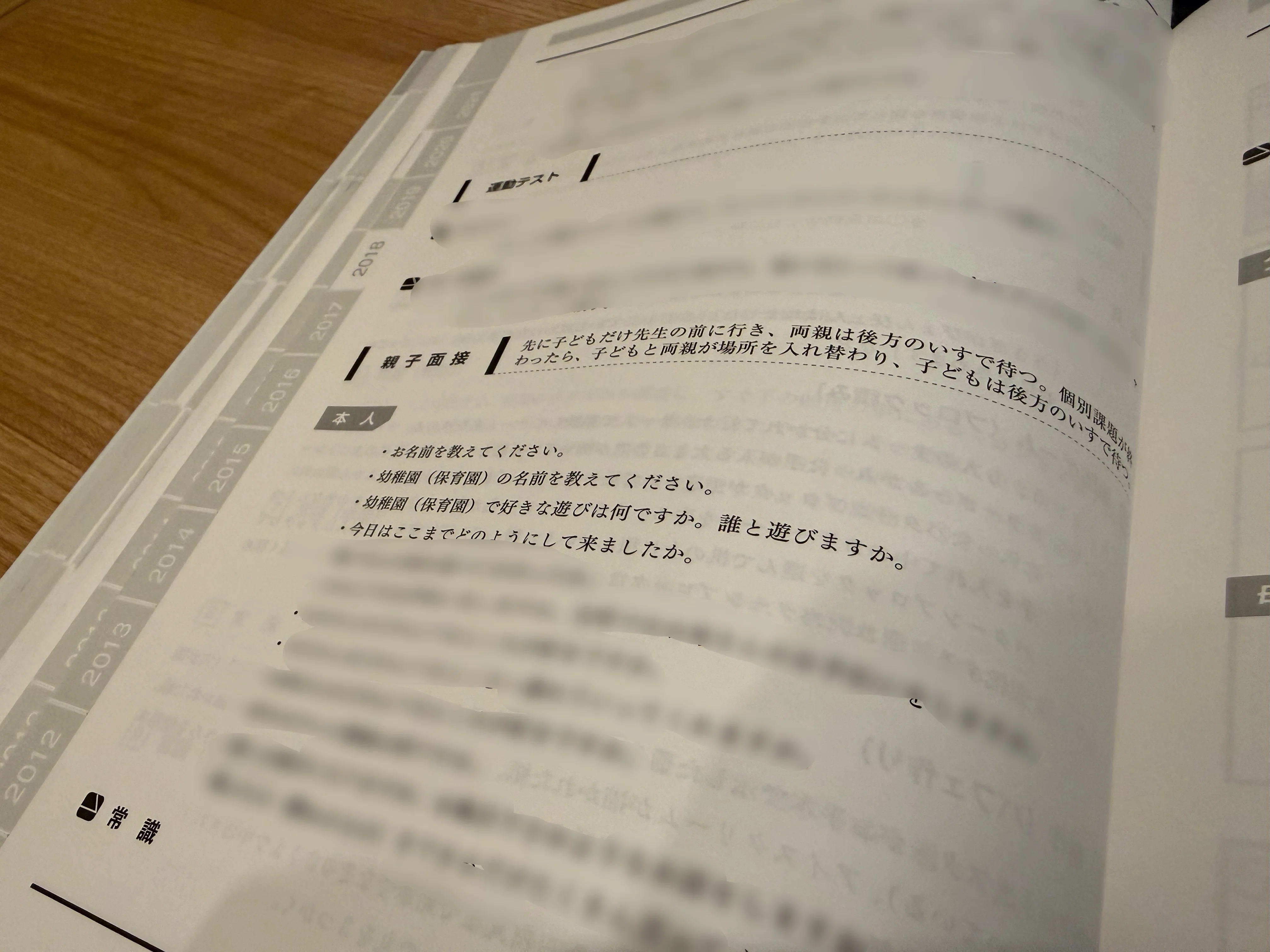 小学校受験ここまでやれば大丈夫! : 試験問題編 小学校受験面接向け】学校別想定問答集をサクッと作ろう｜【小学校受験