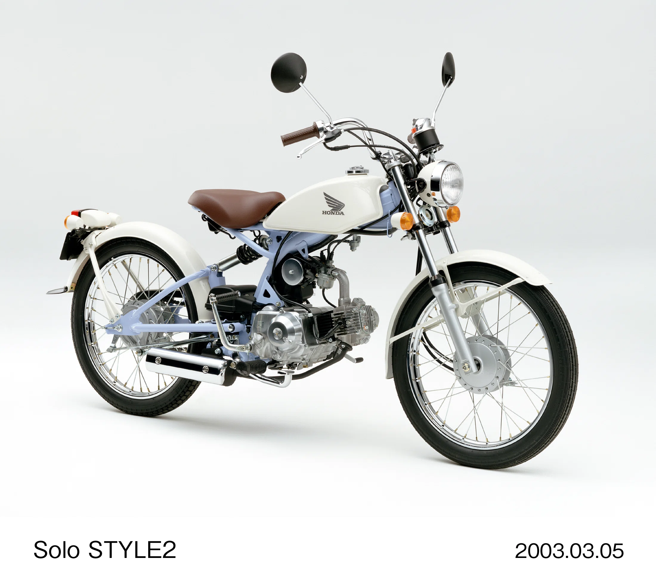 実はわたしは今でもhondaのsoloが復刻されないか日々検索してるんだ