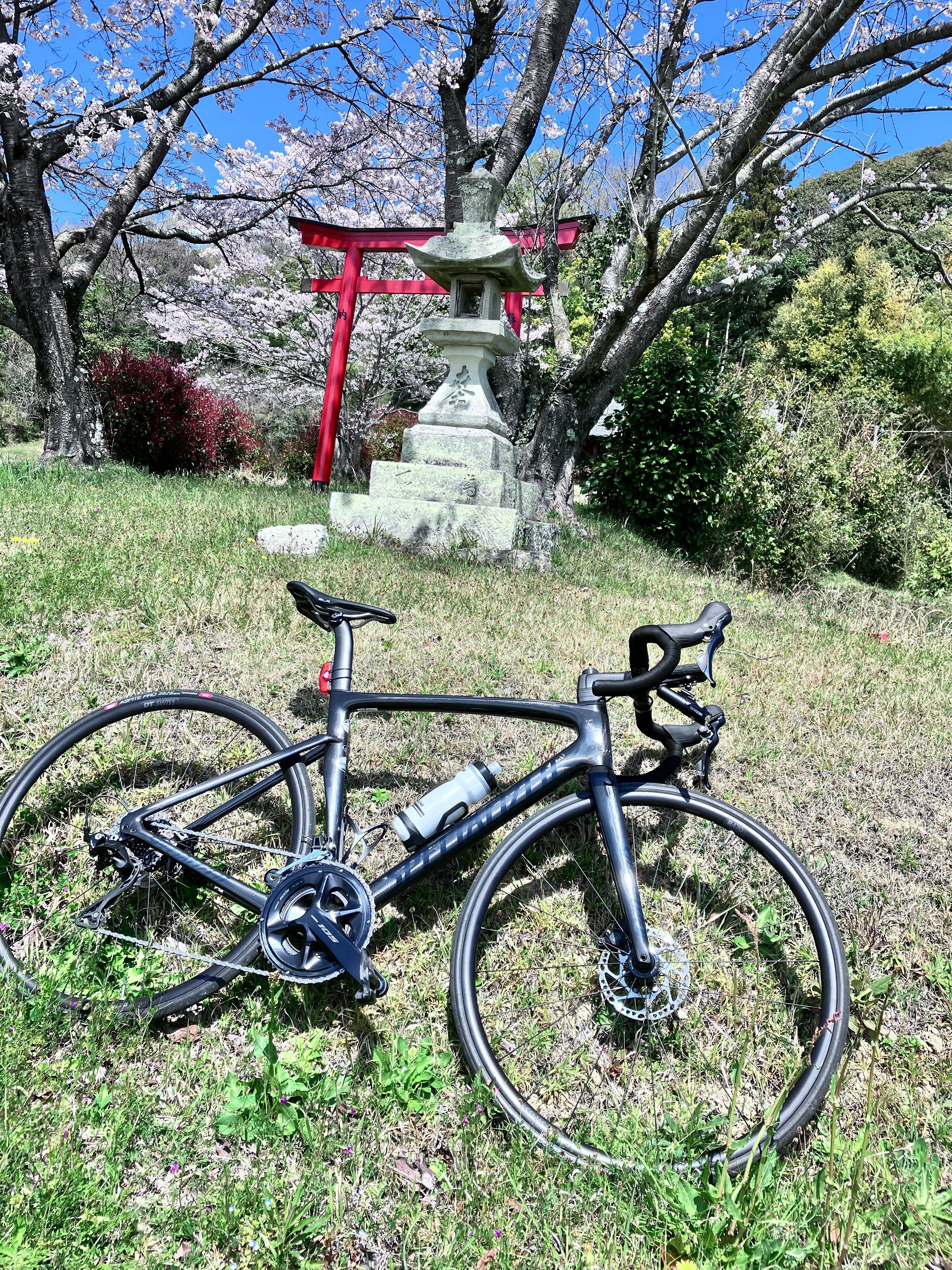 DT Swiss R470DB(ターマック初期装備品) 使ってみた感想｜バーニー