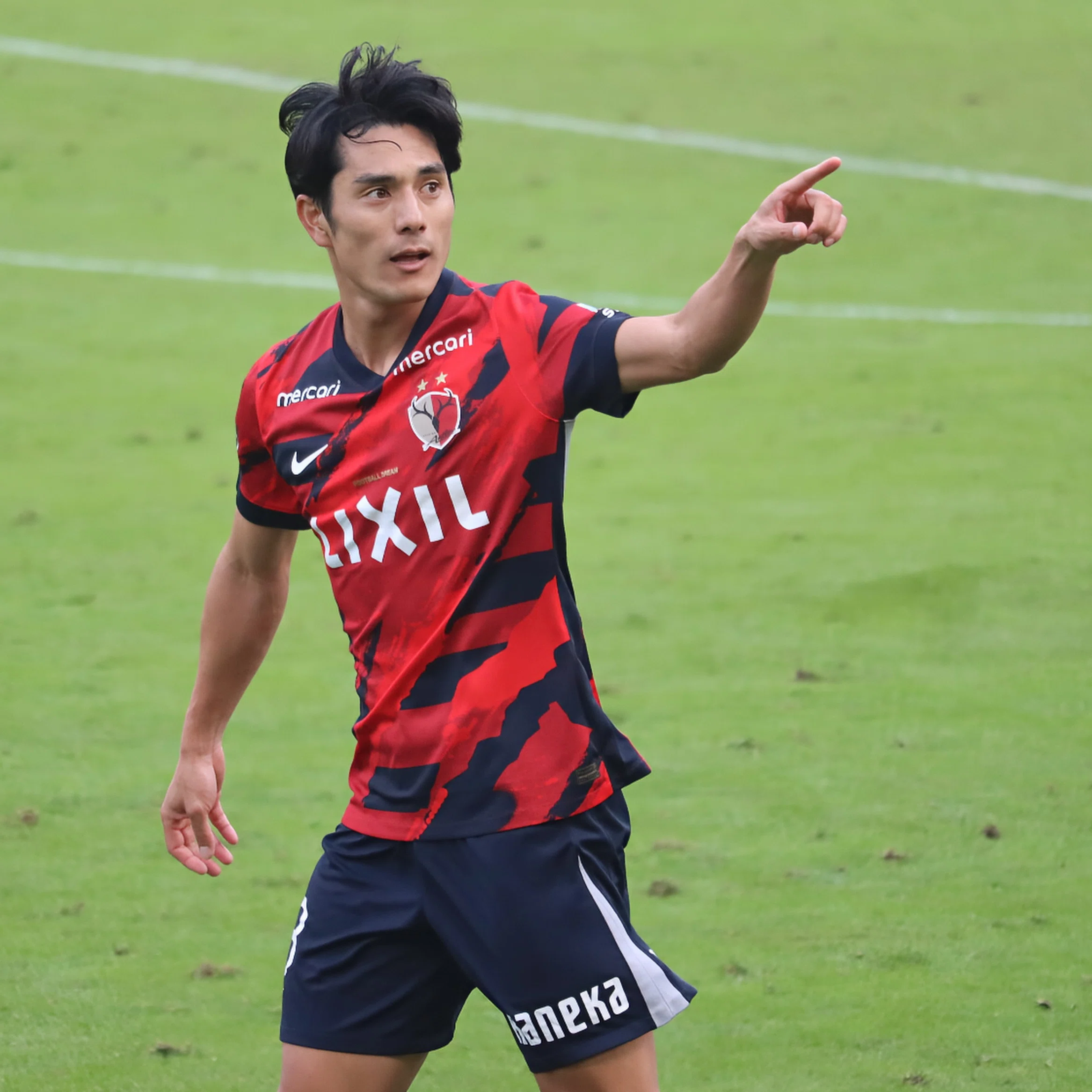 鹿島アントラーズ 明治安田Jリーグ百年構想リーグ 選手名鑑｜タケゴラ
