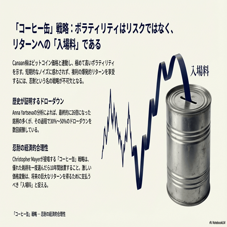超有料級》Canaan($CAN)徹底分析｜機関投資家が$1.13で仕込む理由と「マルチバガーの統計的確信」｜US株ジャーナル＠米国株の情報をお届け！｜フォロバ100
