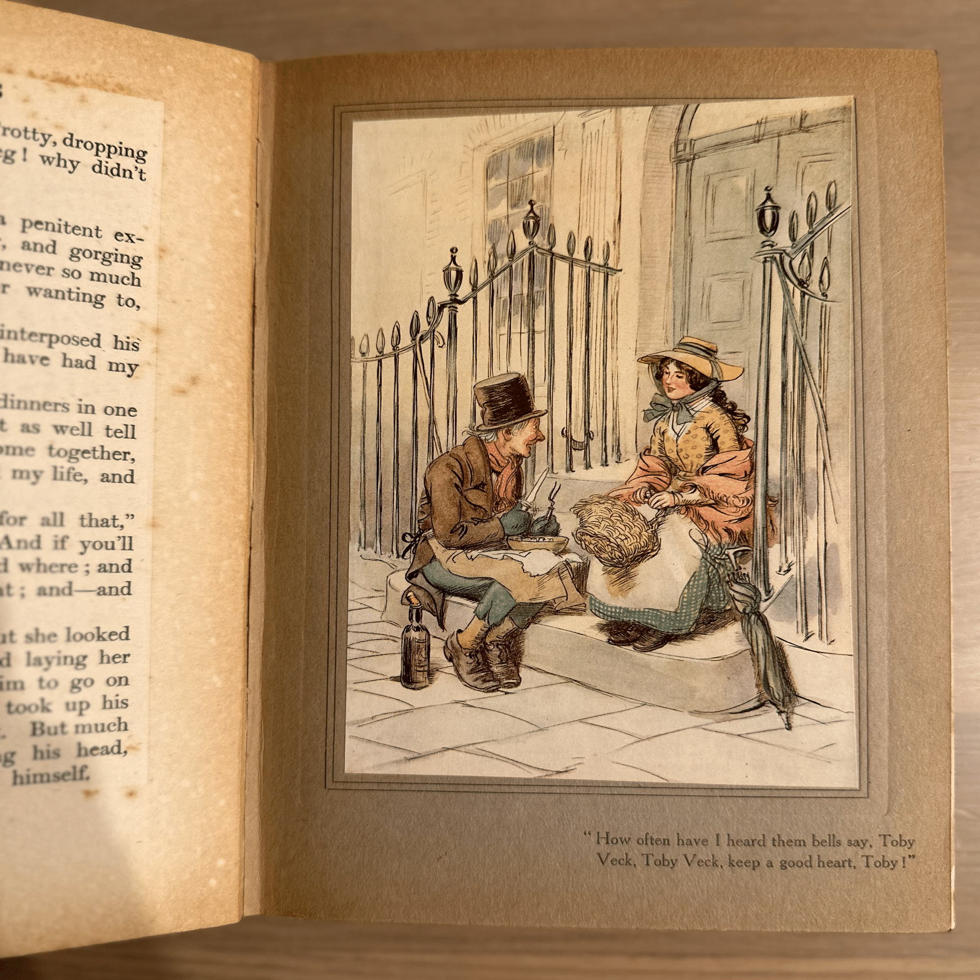 【超希少】1917年版 チャールズ・ディケンズ 児童書 洋書 超希少】1917年版 チャールズ・ディケンズ 児童書 洋書