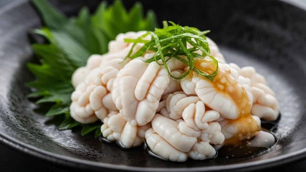 濃厚でクリーミー。これが釣り人だけが知る冬の宝石。