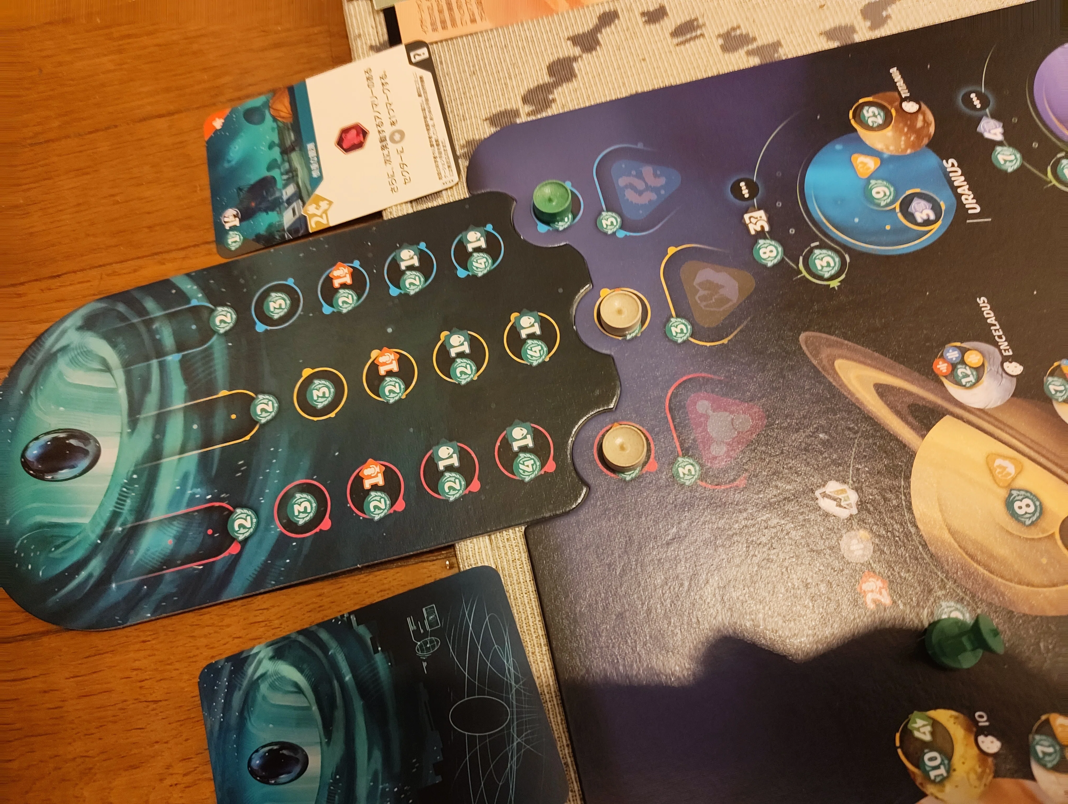 ［美品］入手困難 「テスタメント」重量級ボードゲーム 重ゲー（所持）初心者が重量級ボドゲを買った話｜ボドゲカフェ店員Y