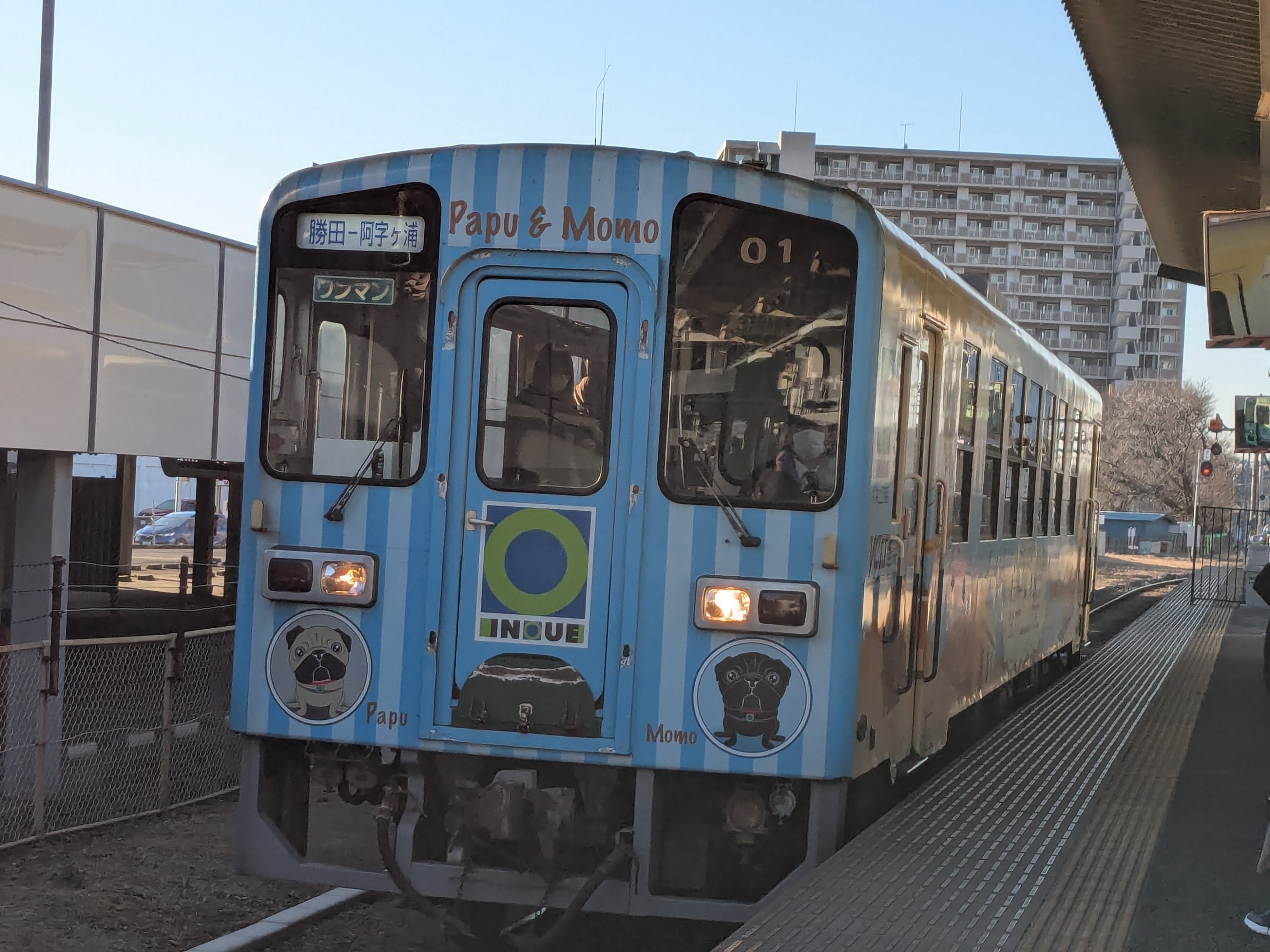 人の行く裏に道あり」渋滞を避けて出会った，湊線の魅力｜Sunny