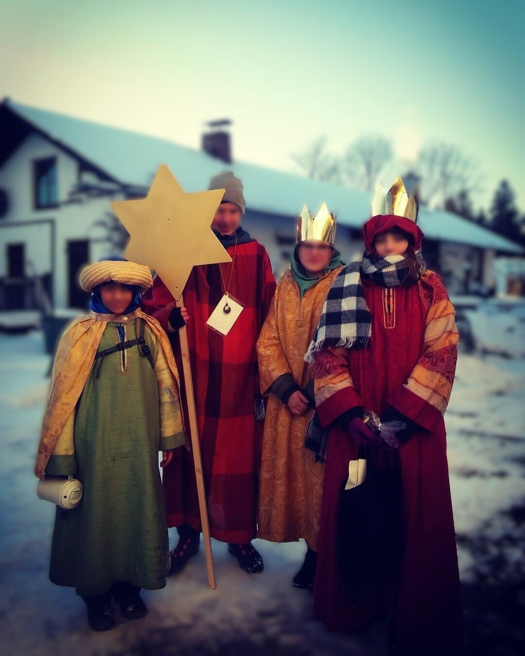 ベツレヘムの星に導かれて ～ 東方の三博士と公現祭の物語｜ベルグmimi