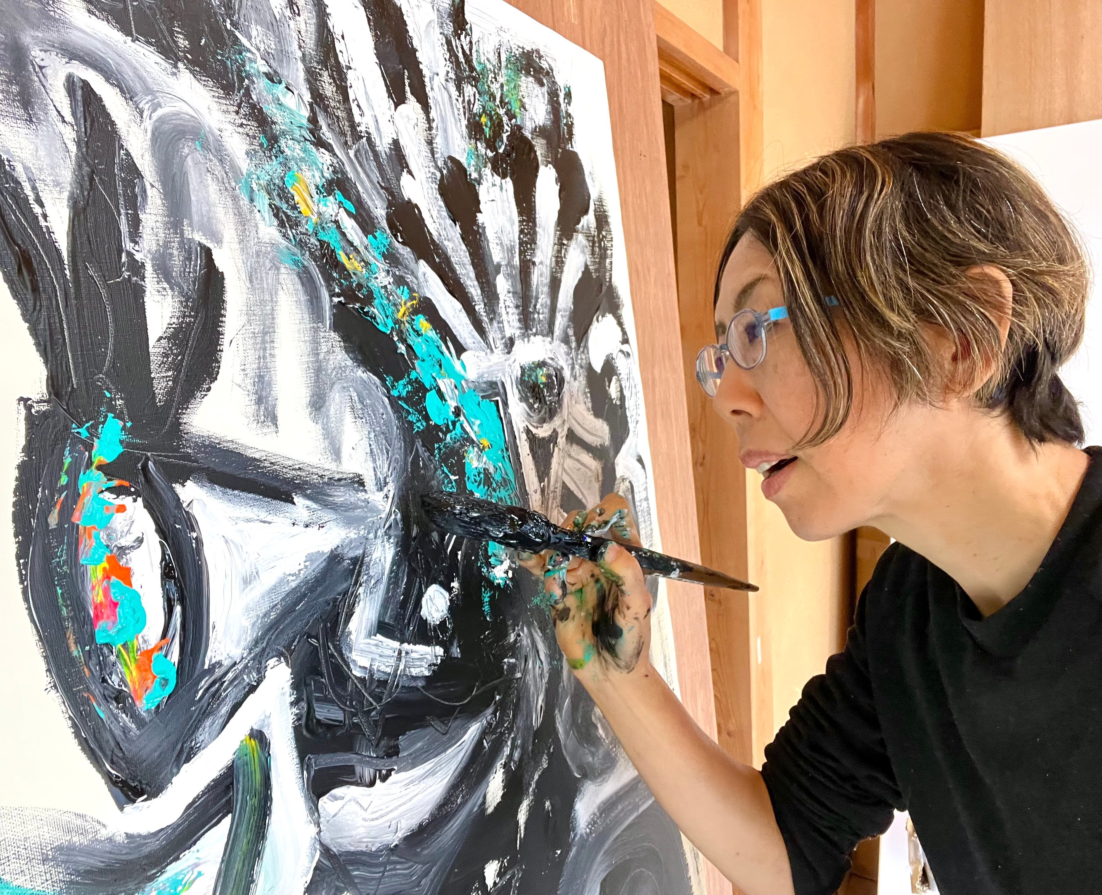 新年制作スタート｜Momo Quimidori