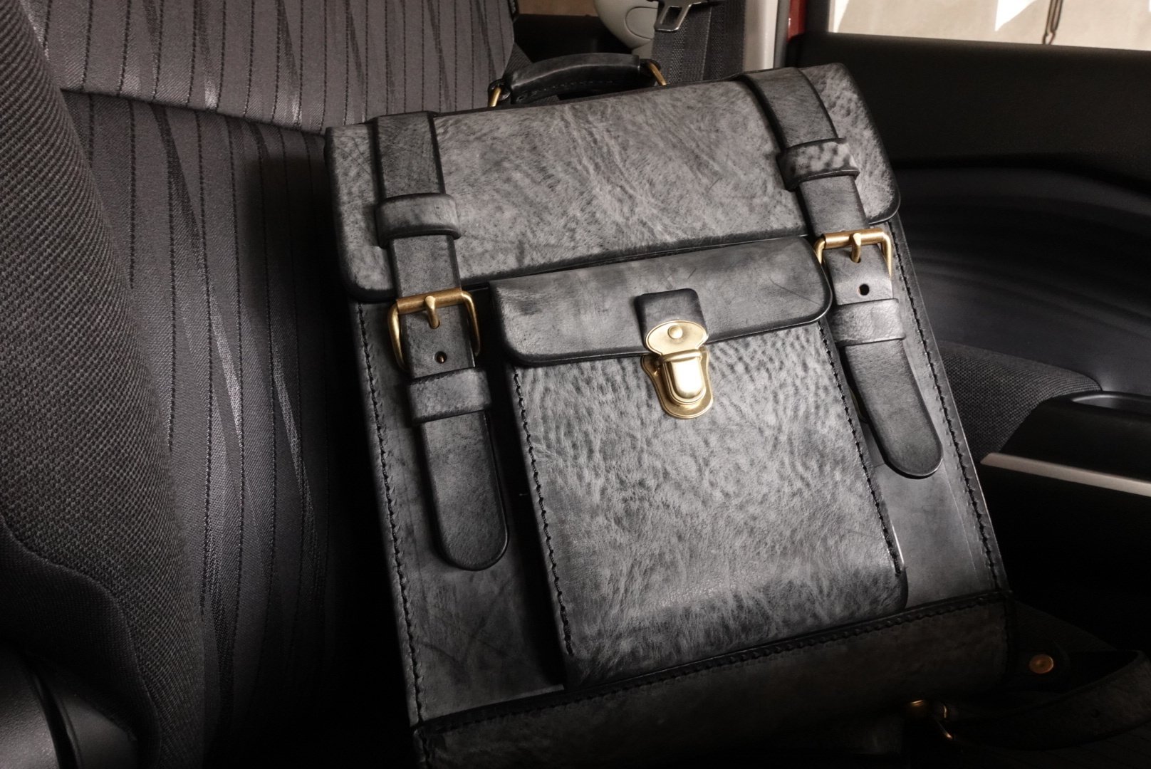 HERZ NSB-324-BK アラスカ特別仕様 ガロンリュック 黒｜Say