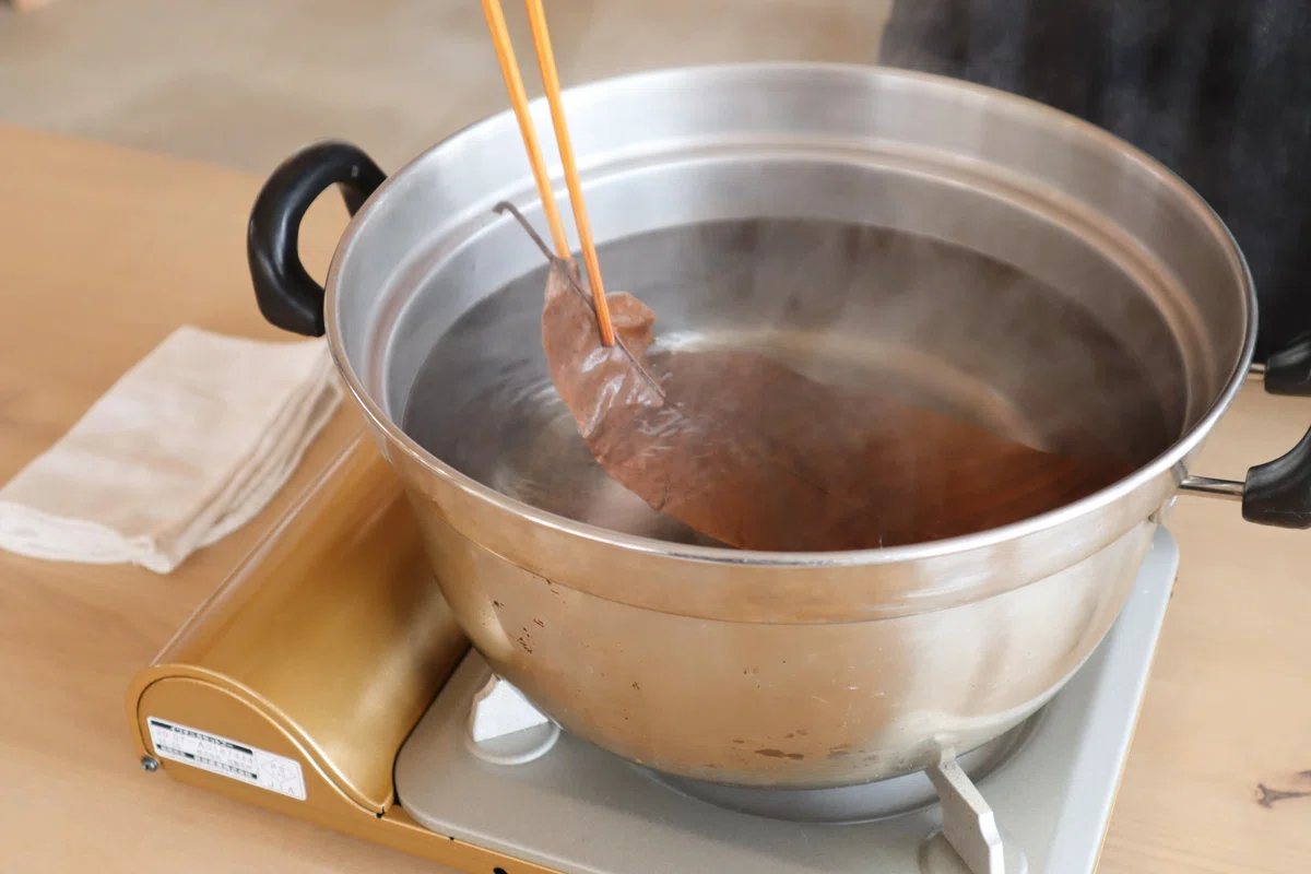 [Forest and Living Encyclopedia] Hoba Miso: A charming winter dish to ...