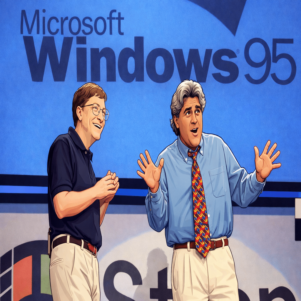 極私的コンピューター史 1995｜増田直実