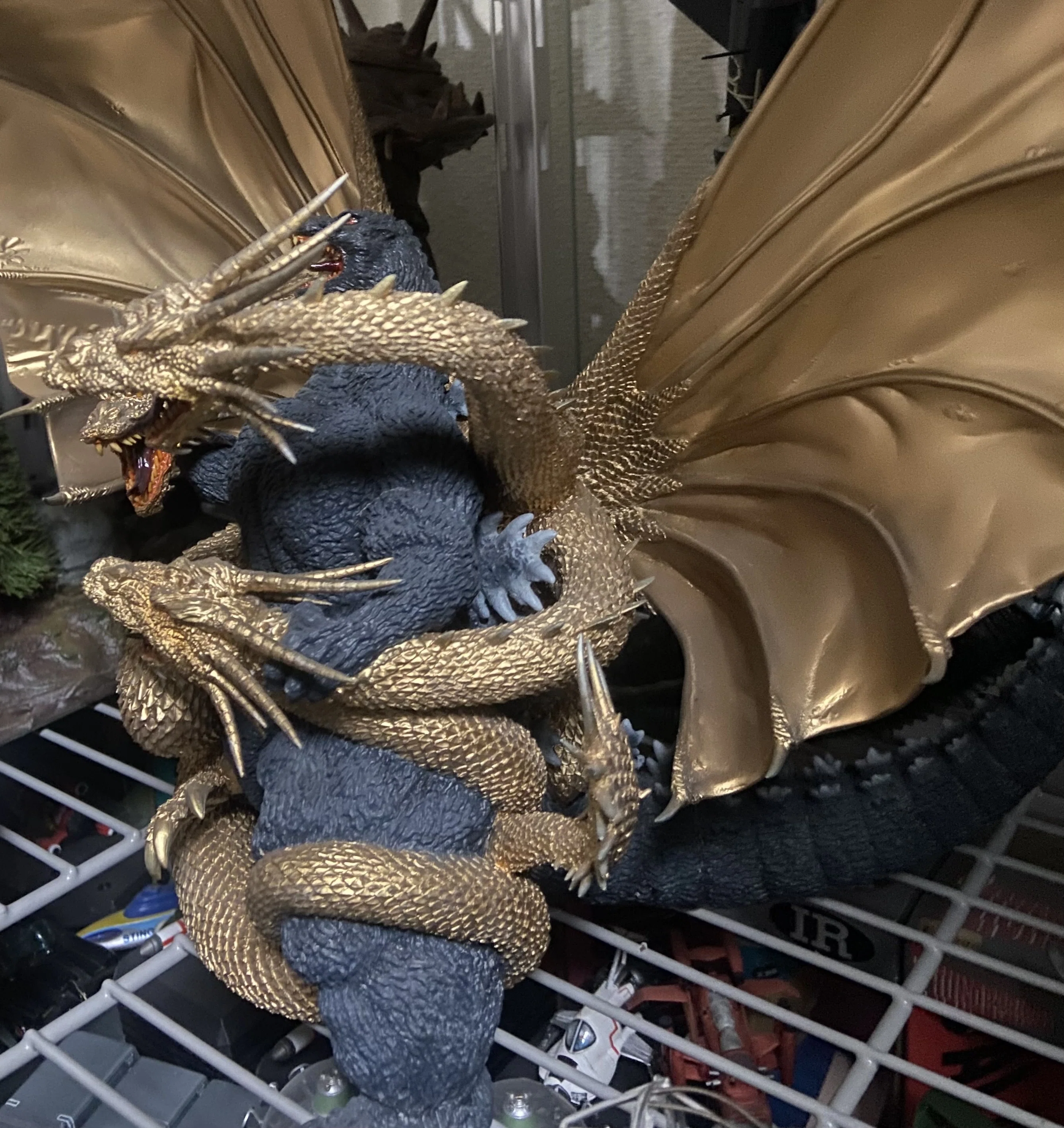 造形師 酒井ゆうじ氏 Godzilla作品集｜ゆる
