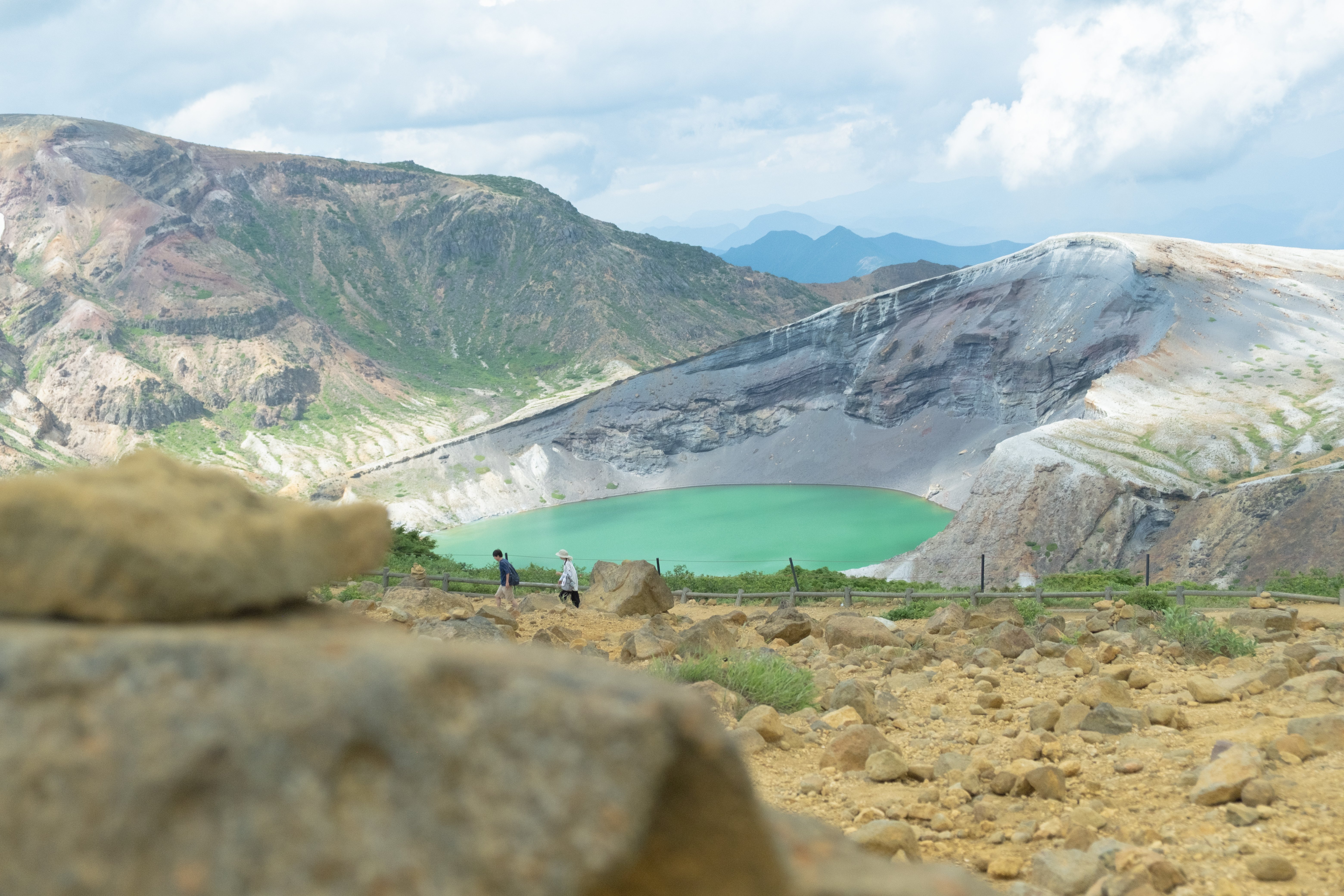 Ep.2】圧倒的な自然を前にして＠日本一周｜なおや@自分らしい暮らしを