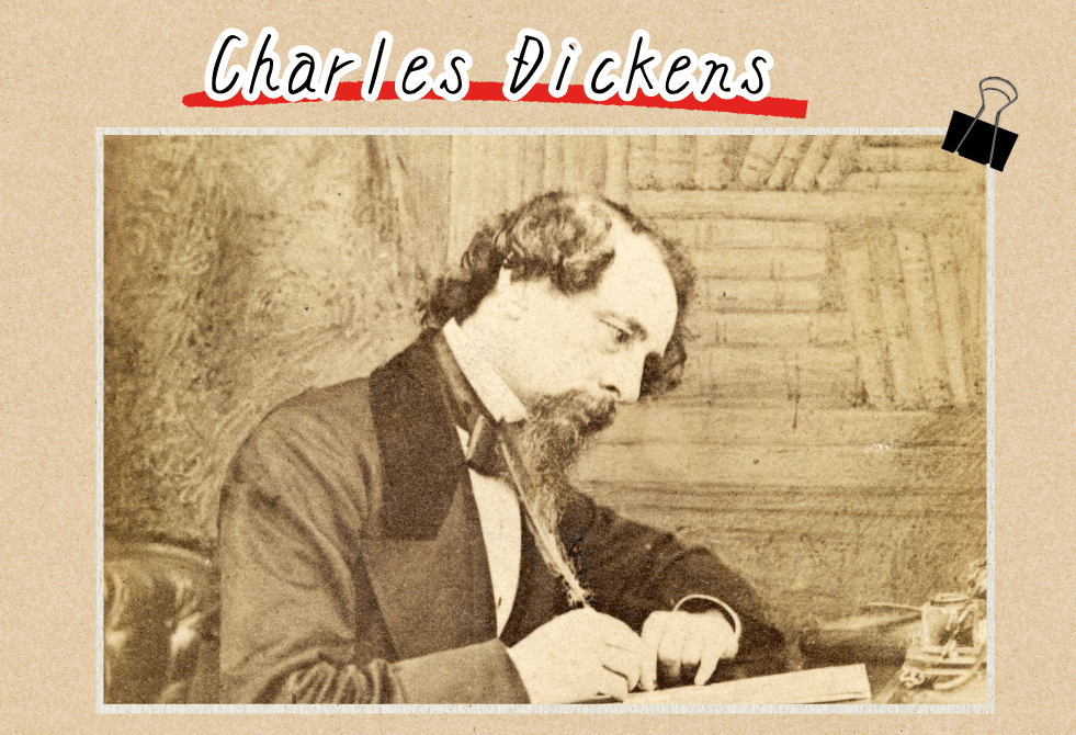 ディケンズの書き出し 第1回『クリスマス・キャロル』とファンタジー