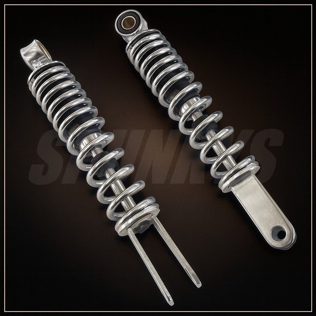 Amazonで販売中】ジャイロキャノピー専用 クロームメッキ フロント