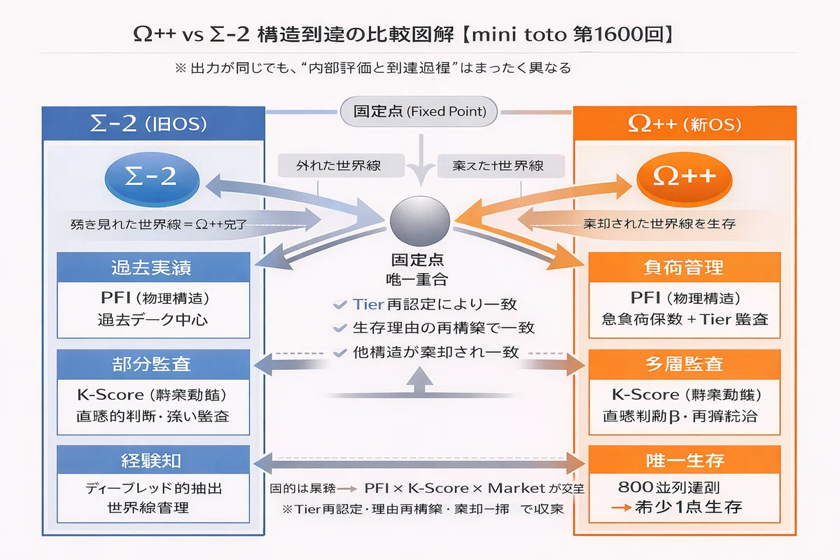 [White Paper Ver.1.0] LogicOS / WOS Ver.Σ.3.4 [Ω++] - Final Integration ...