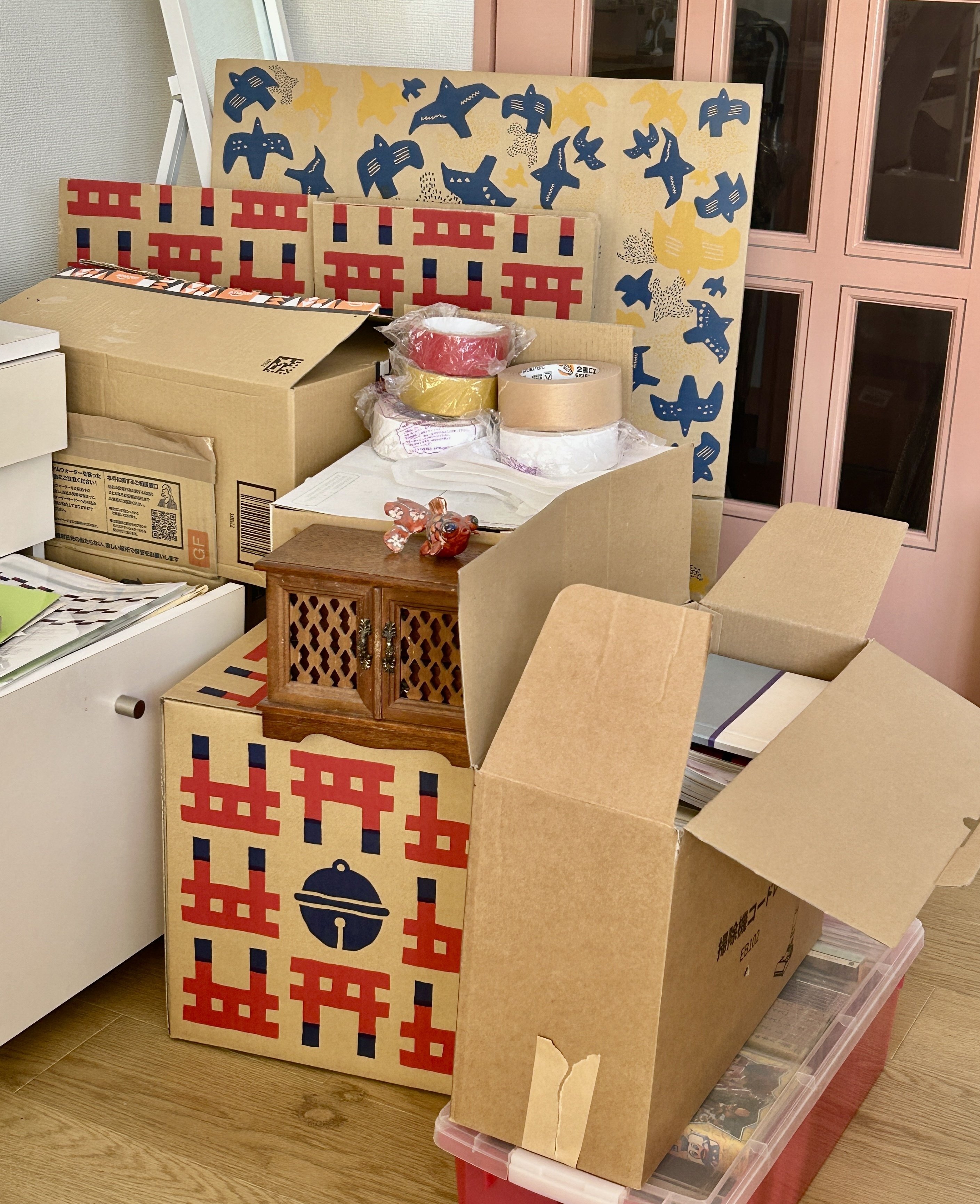 運気の流れを劇的に変える”最高の断捨離” 23年間住みなれた街を離れ