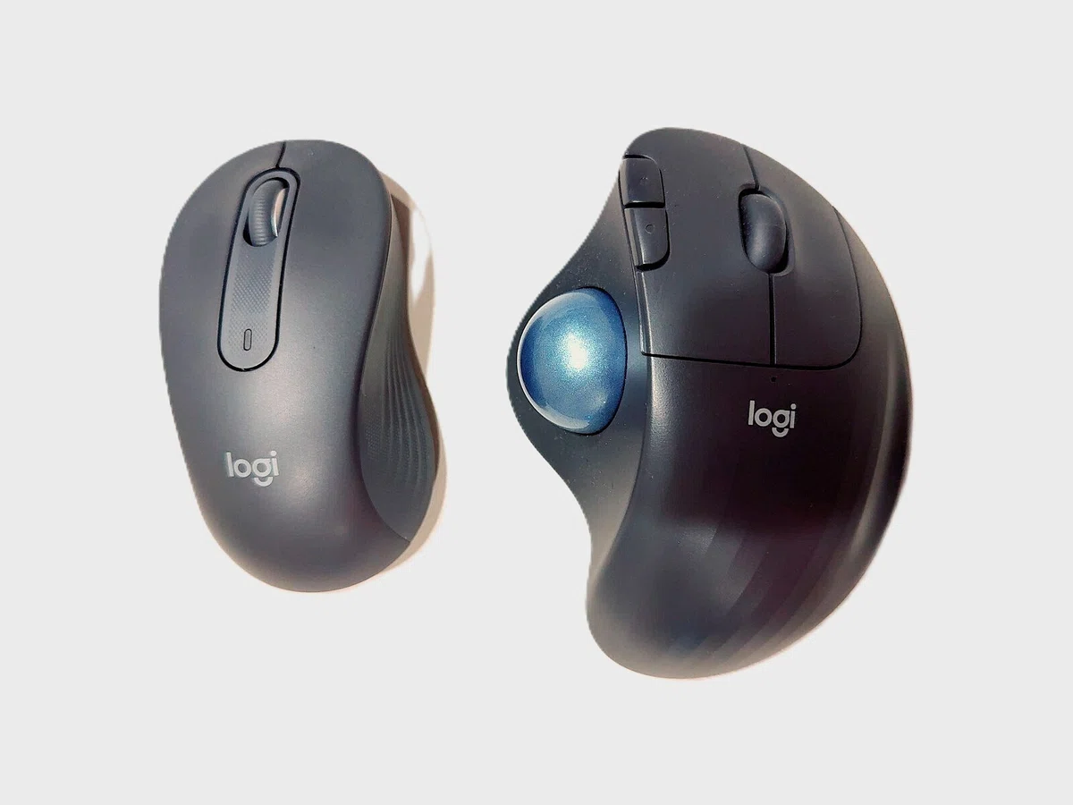 今まで私が使ったlogicoolのPCマウス3つについてレビューします!|かな@フカボリ研究所