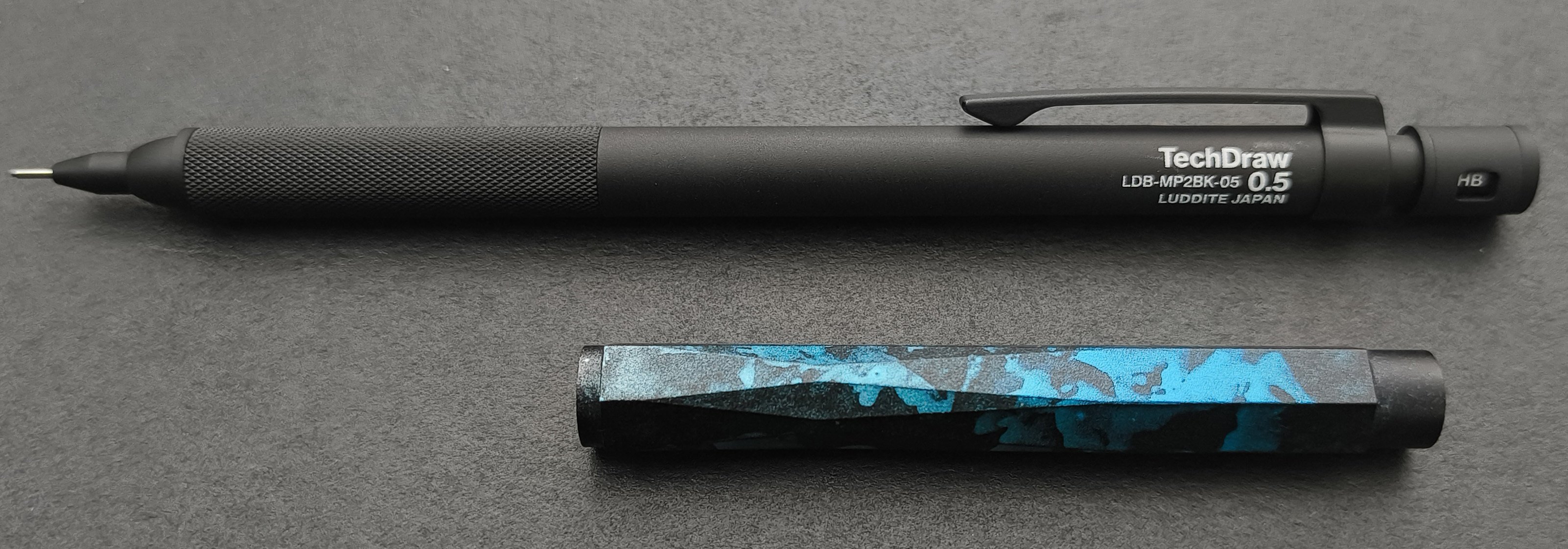 Luddite TechDraw2 Custom Factory Model｜KAWEkollektor