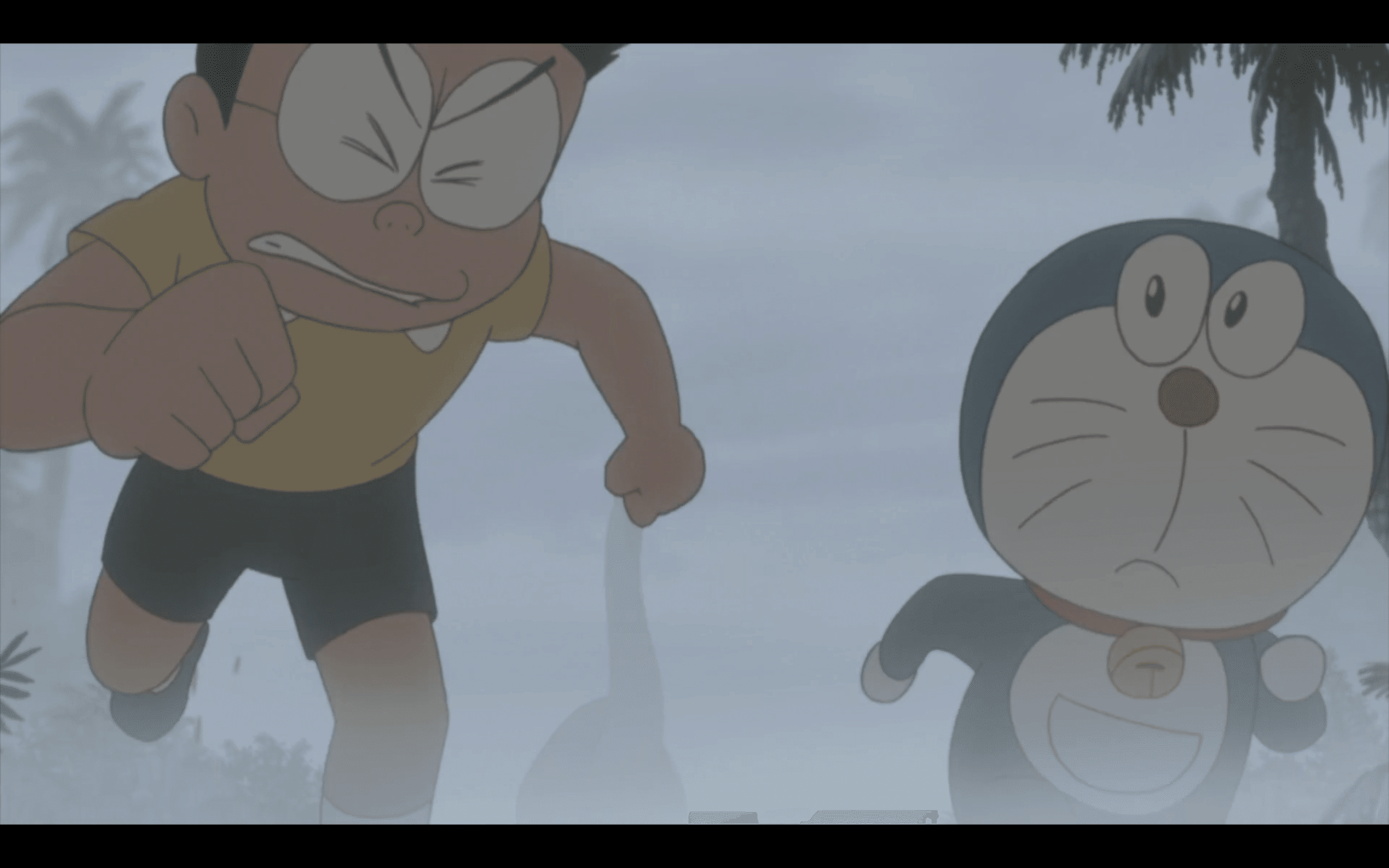 ピー助(フタバスズキリュウ) 映画ドラえもん のび太の恐竜2006