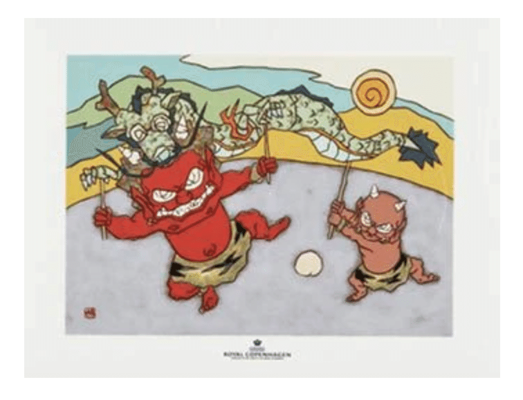 瀧下 和之（TAKISHITA Kazuyuki）】── 絵画・立体（フィギュア