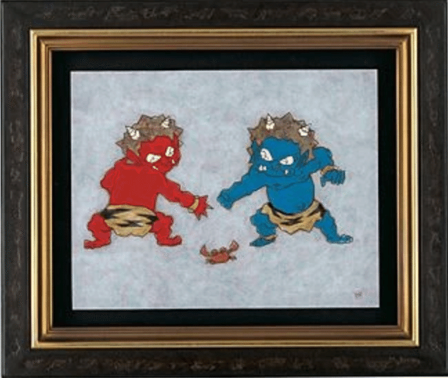 瀧下 和之（TAKISHITA Kazuyuki）】── 絵画・立体（フィギュア