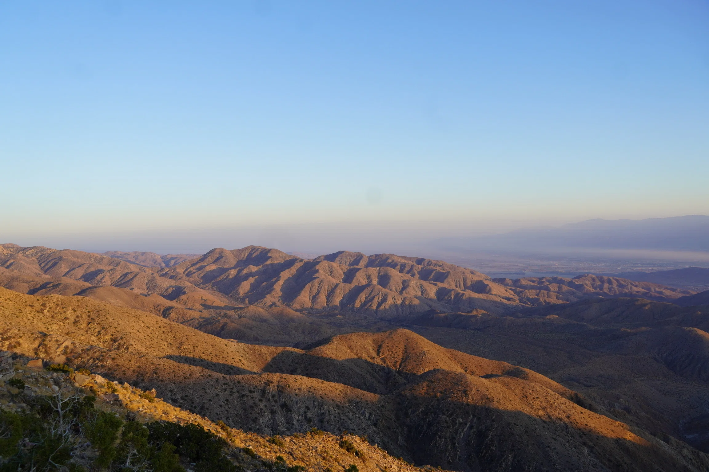 ジョシュアツリー国立公園【Joshua Tree National Park】〜砂漠の絶景