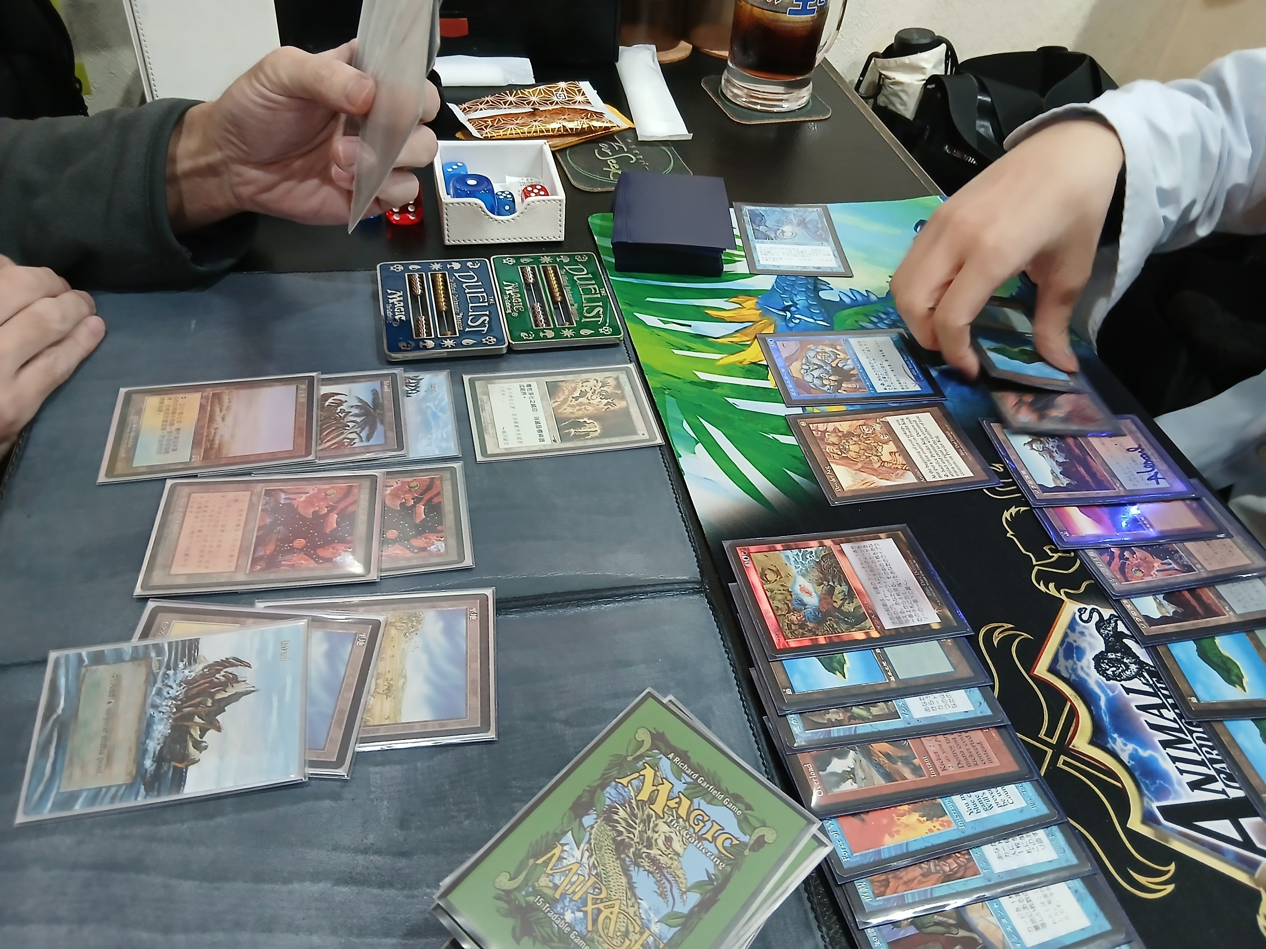 MTG】2026年関東ミドルスクール勢新年会 現地レポート｜TaMa