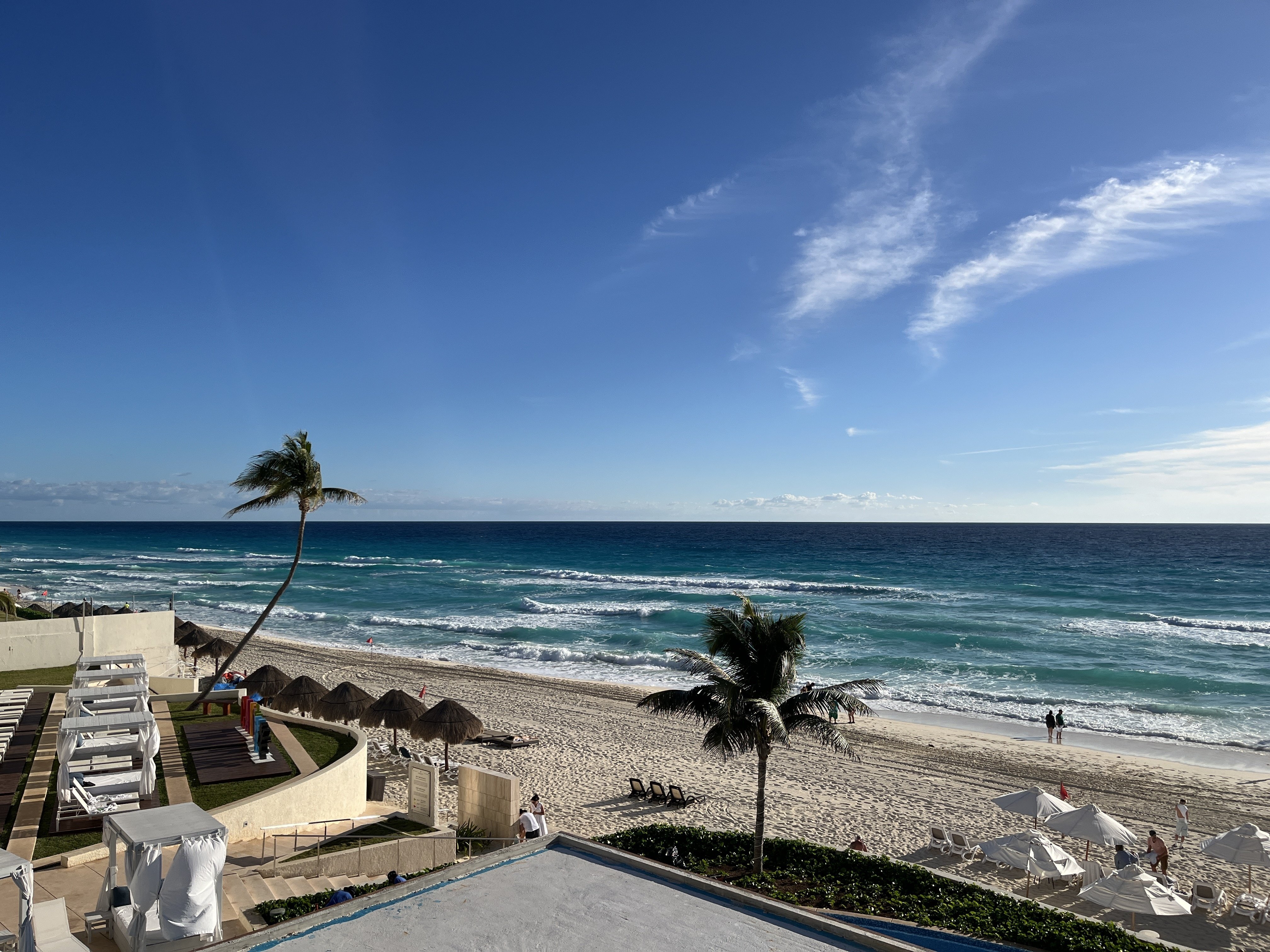 メキシコ・カンクンでChill&Relax!オールインクルーシブ滞在記