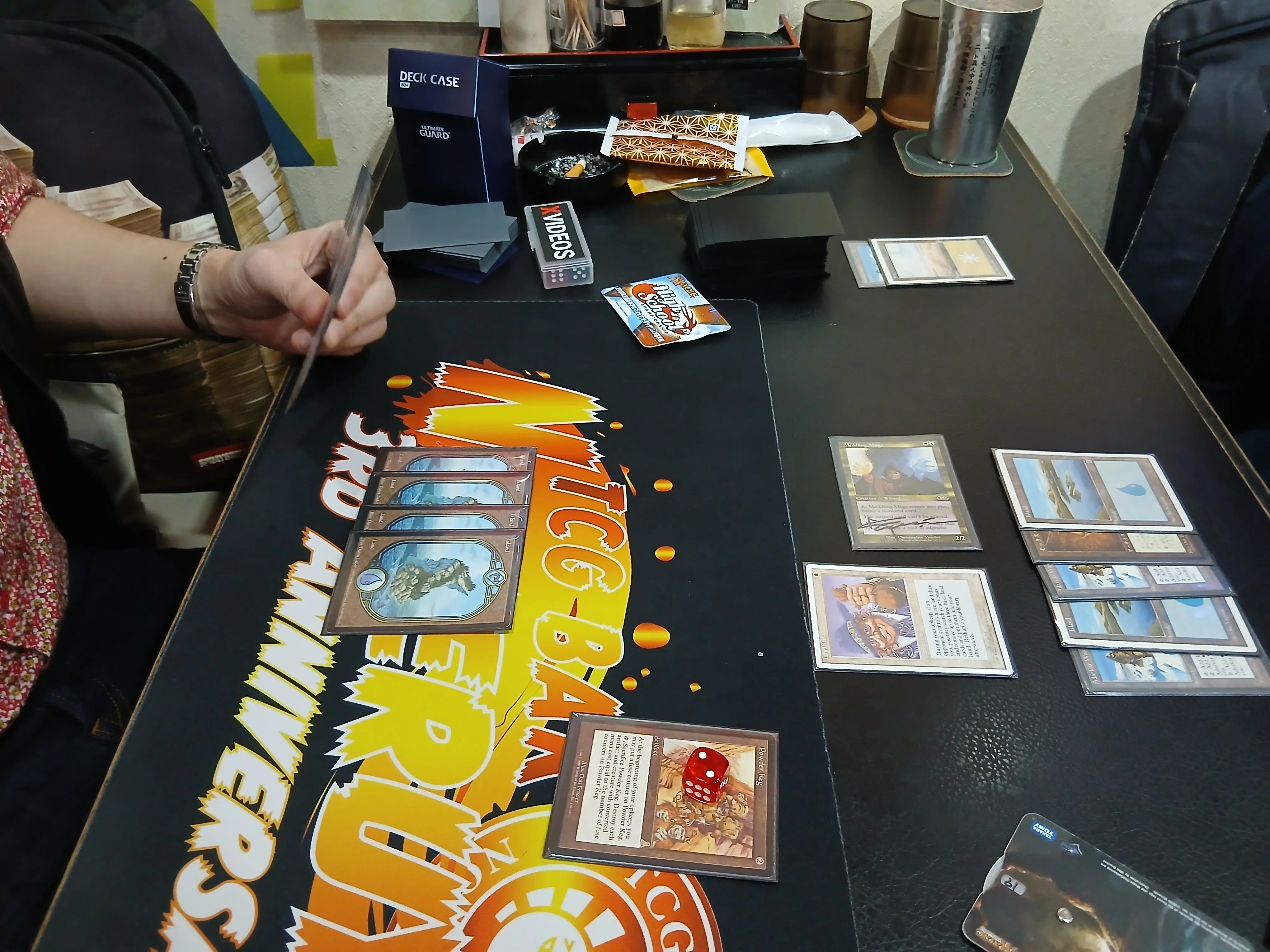 MTG】2026年関東ミドルスクール勢新年会 現地レポート｜TaMa