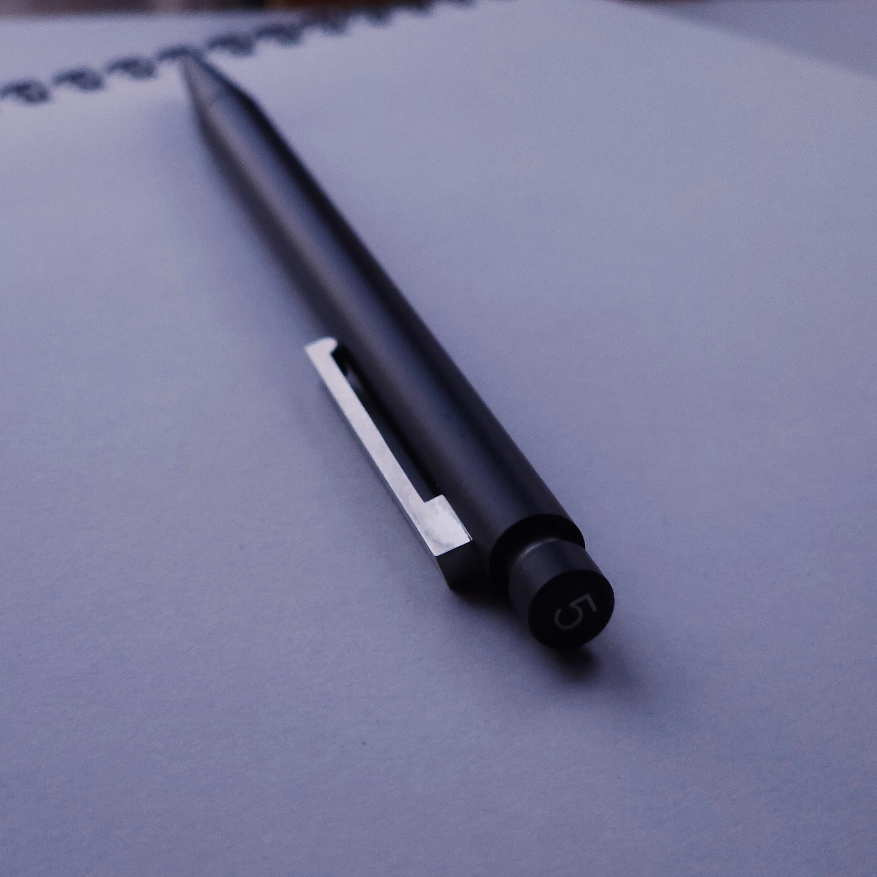 LAMY cp1 紹介 ｜鶺鴒