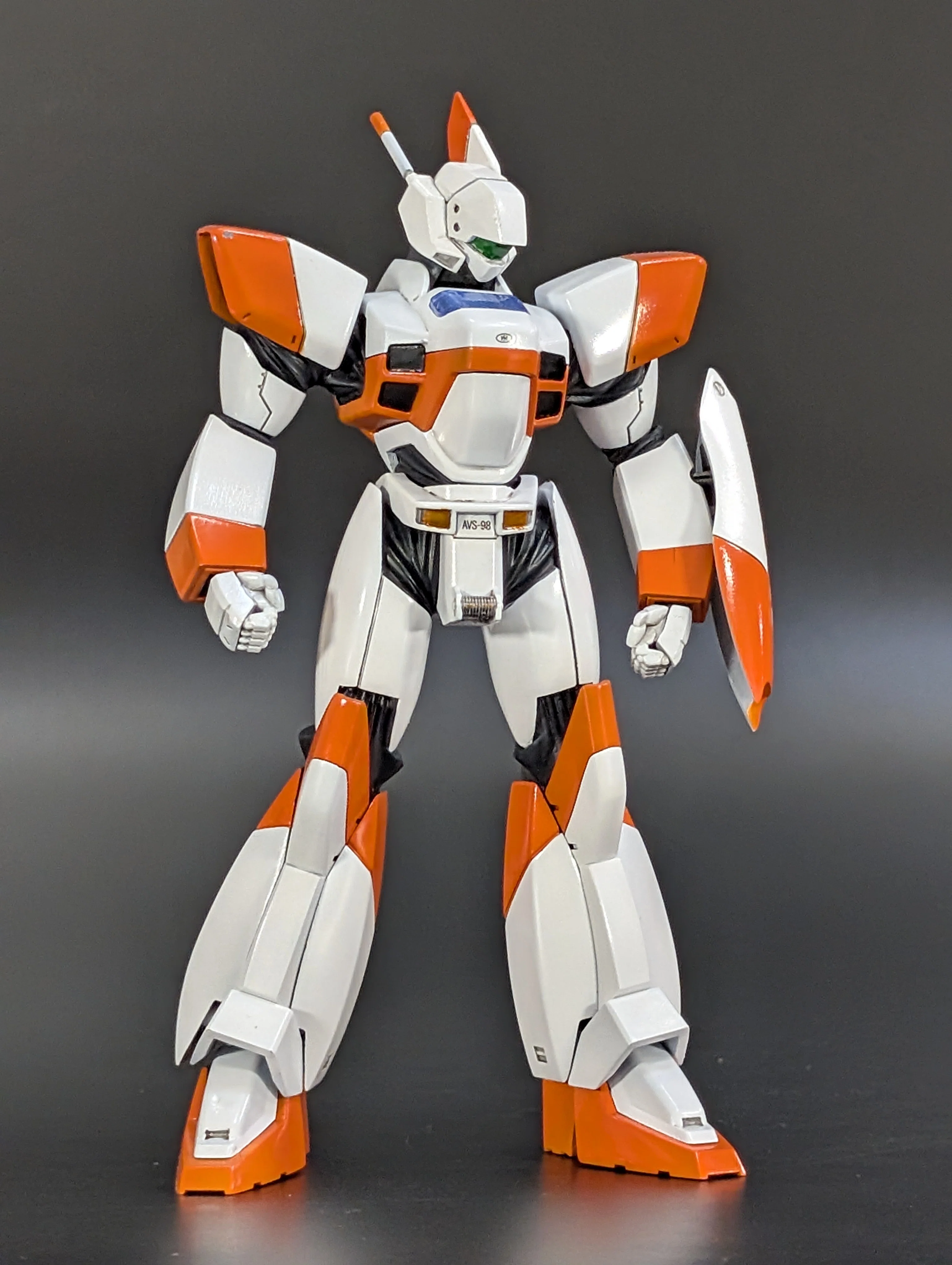 ギャラリー：MODEROID 機動警察パトレイバー AVS 98 エコノミー