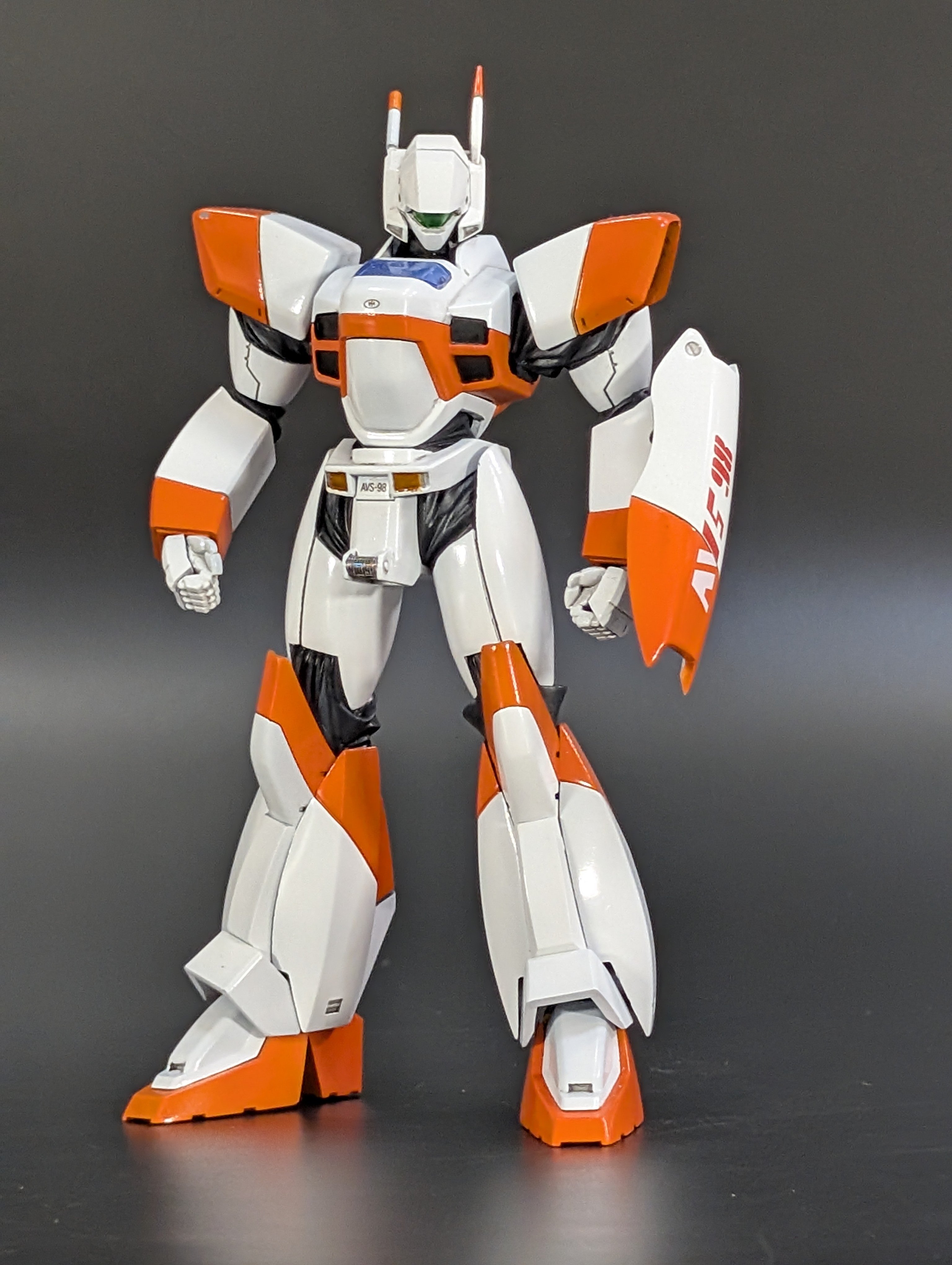 ギャラリー：MODEROID 機動警察パトレイバー AVS 98 エコノミー