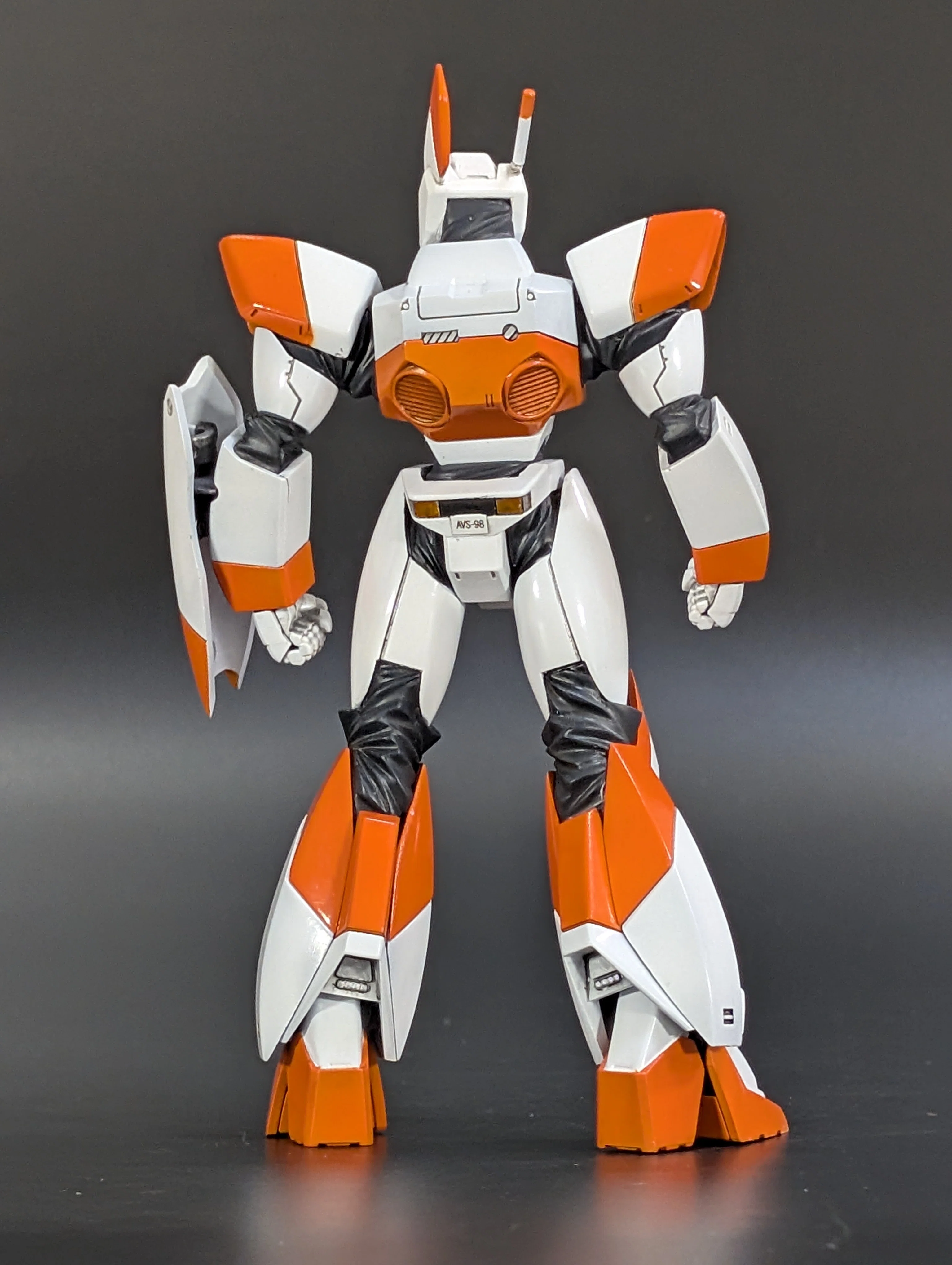 ギャラリー：MODEROID 機動警察パトレイバー AVS 98 エコノミー
