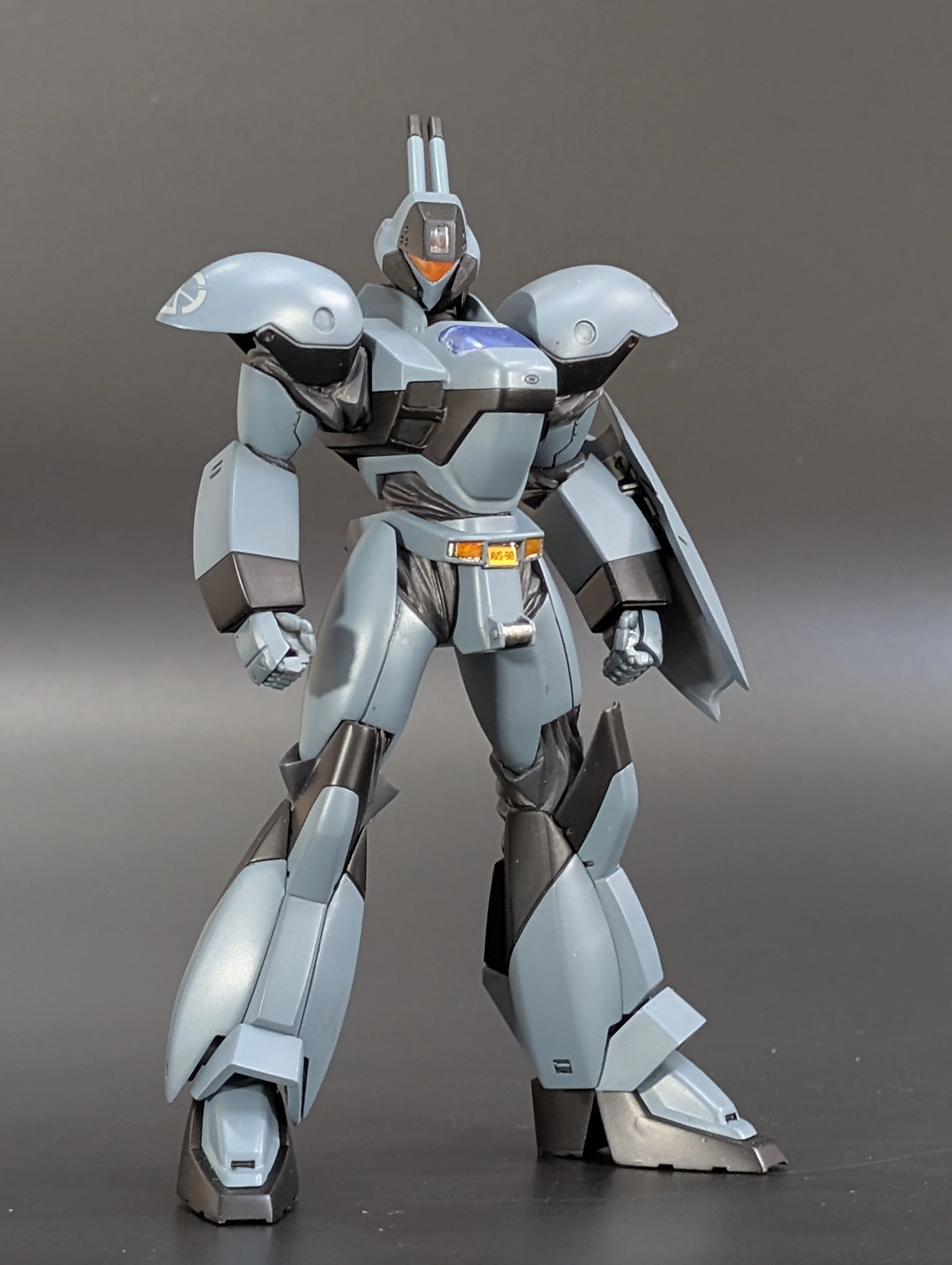 ギャラリー：MODEROID 機動警察パトレイバー AVS 98 エコノミー