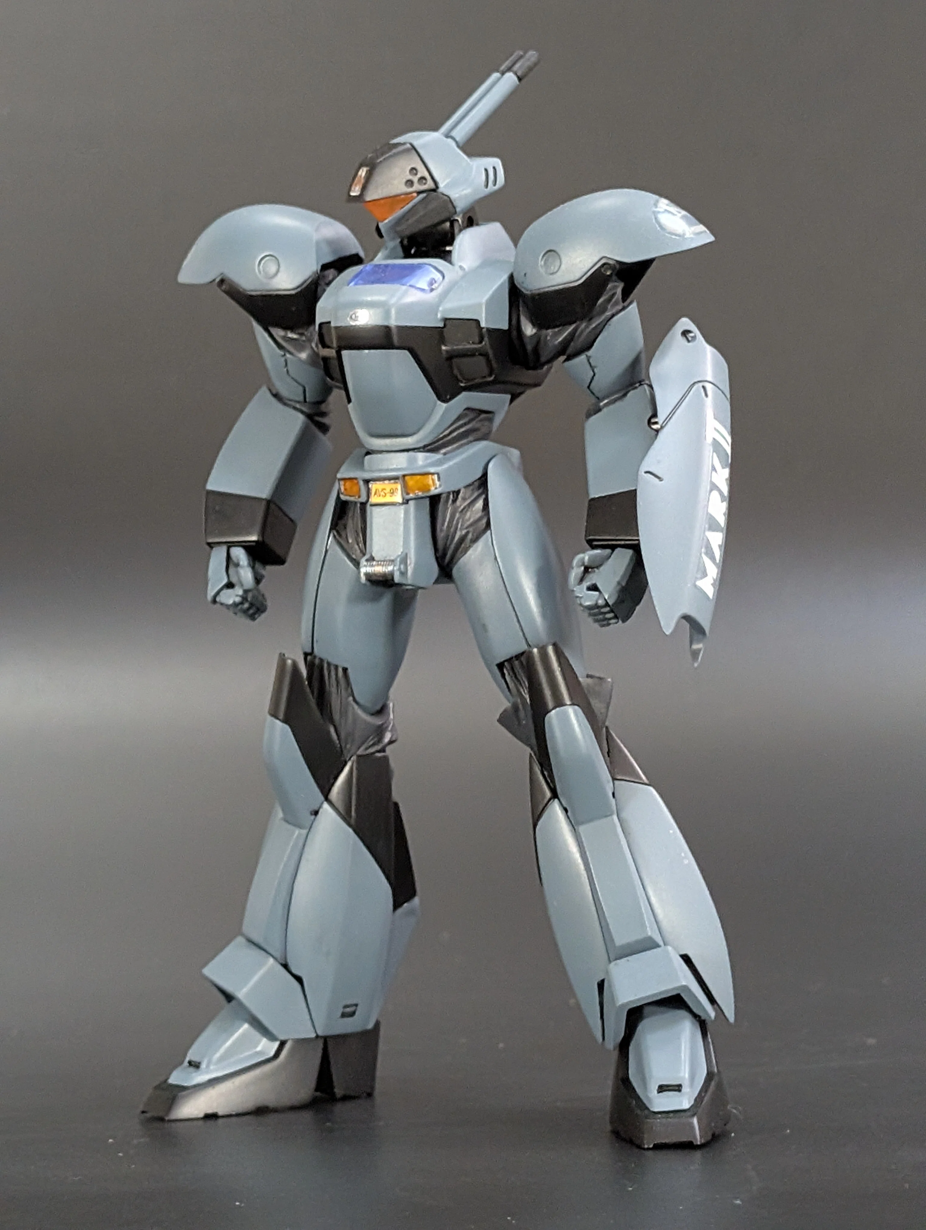 ギャラリー：MODEROID 機動警察パトレイバー AVS 98 エコノミー