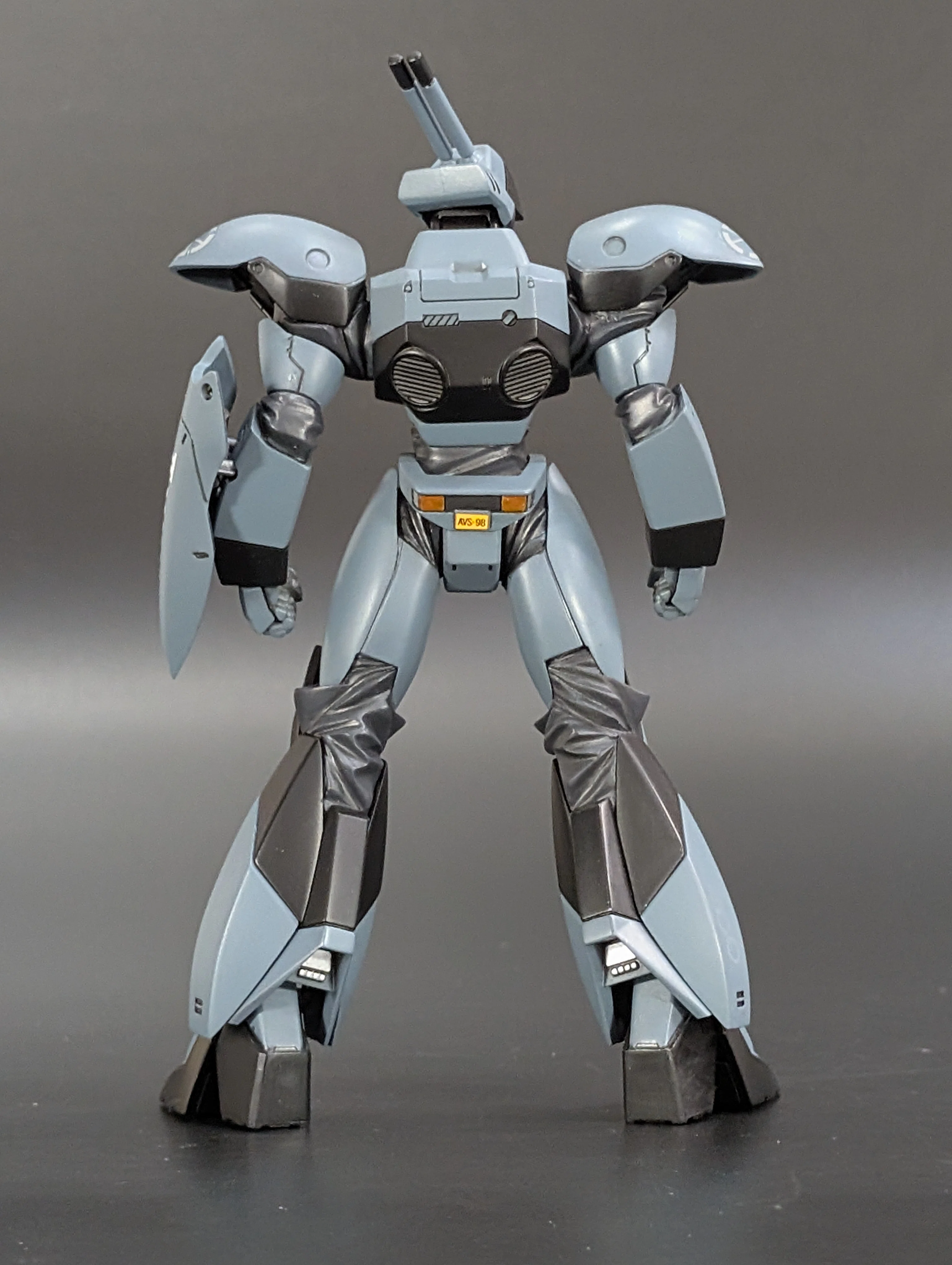 ギャラリー：MODEROID 機動警察パトレイバー AVS 98 エコノミー