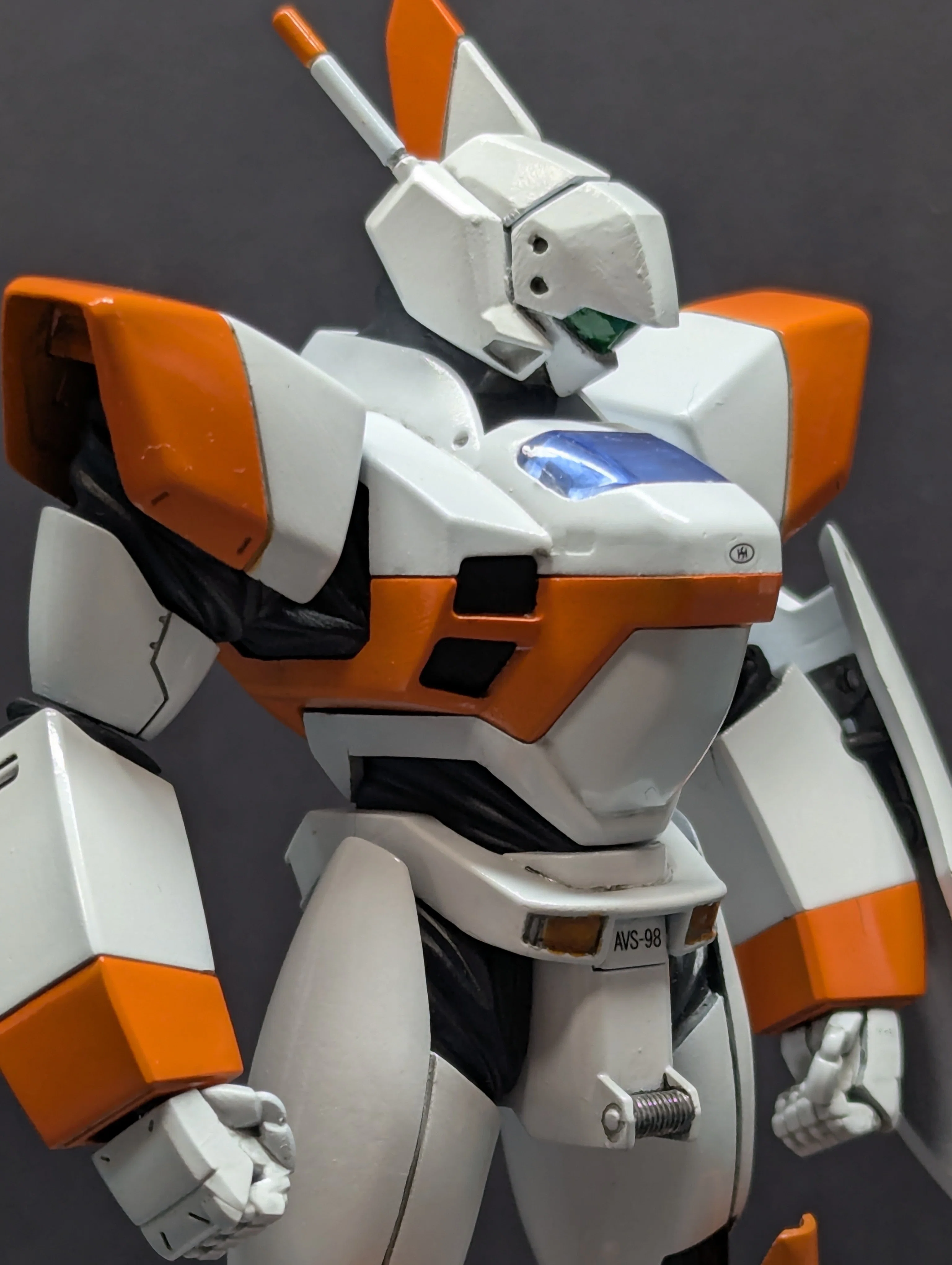 ギャラリー：MODEROID 機動警察パトレイバー AVS 98 エコノミー