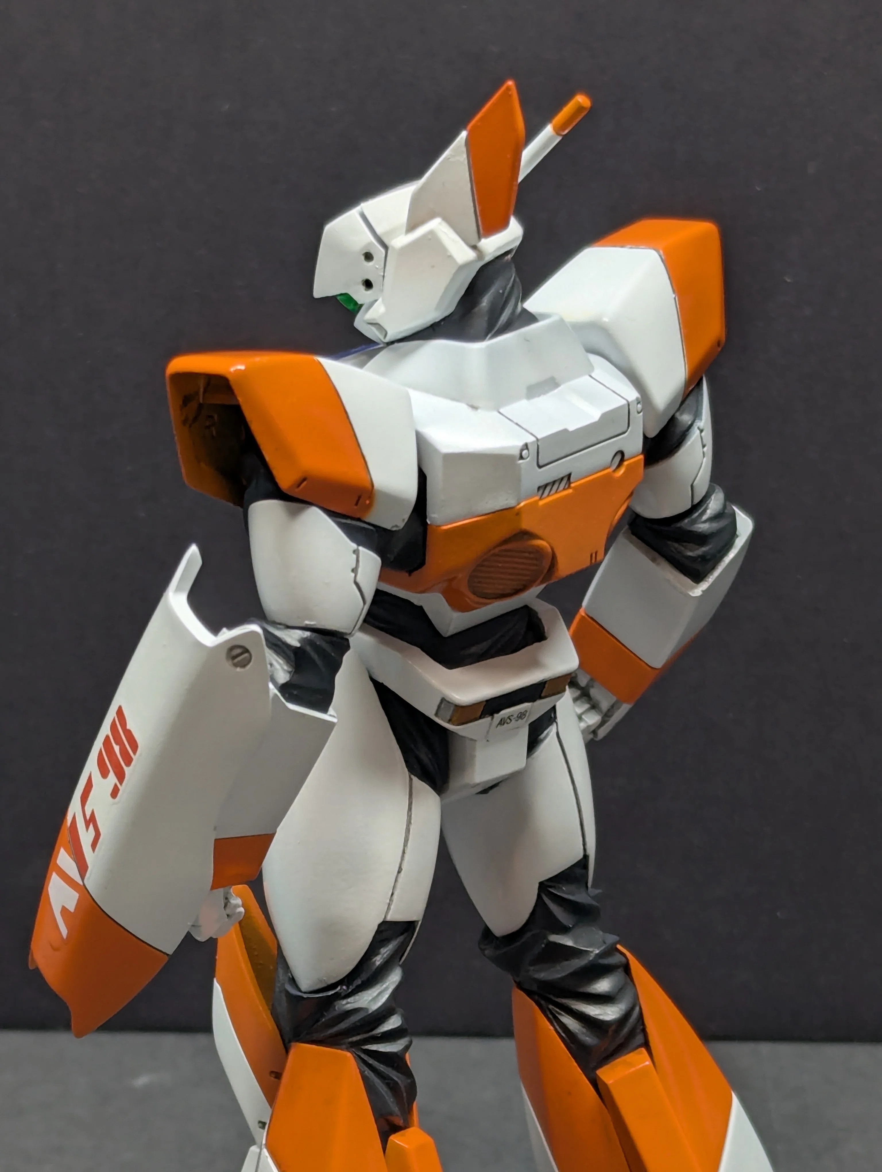 ギャラリー：MODEROID 機動警察パトレイバー AVS 98 エコノミー