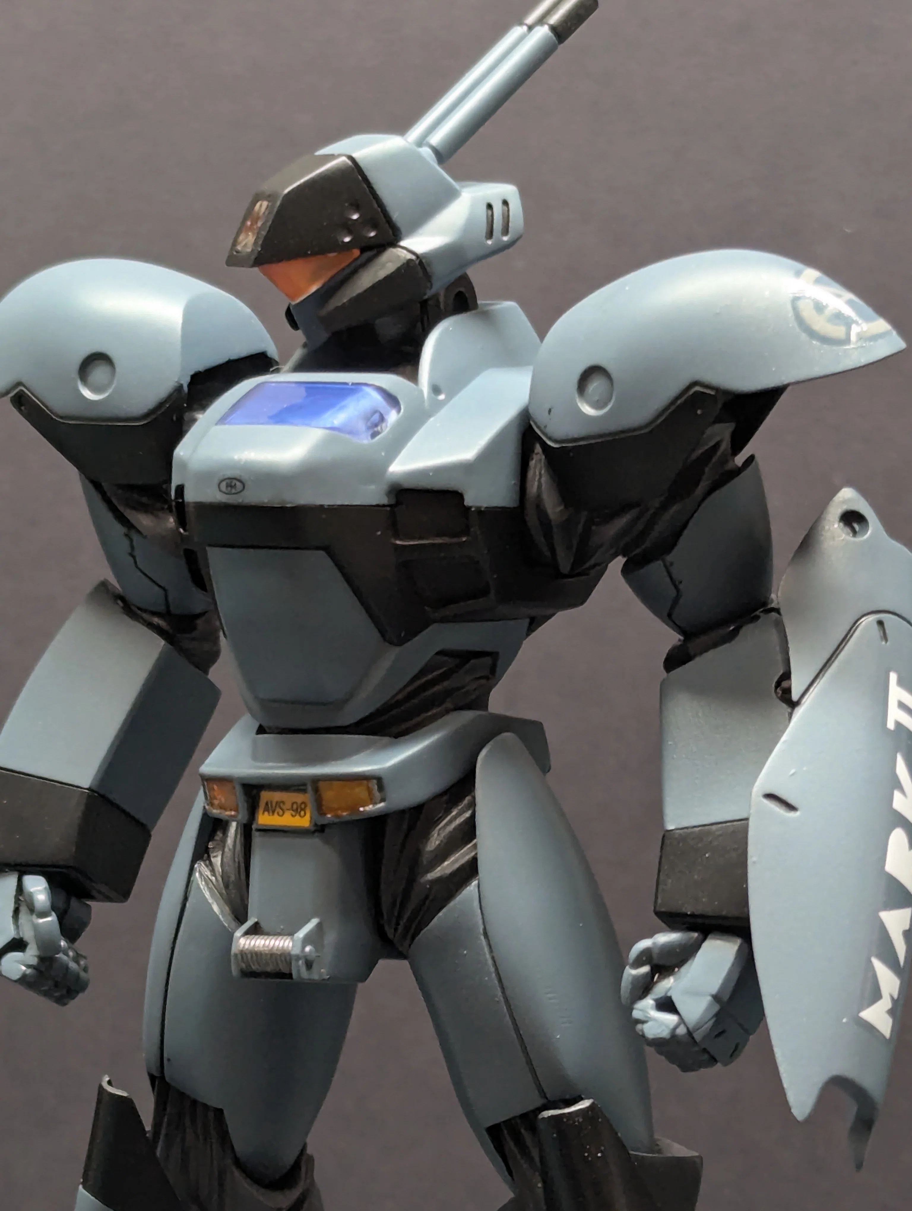 ギャラリー：MODEROID 機動警察パトレイバー AVS 98 エコノミー