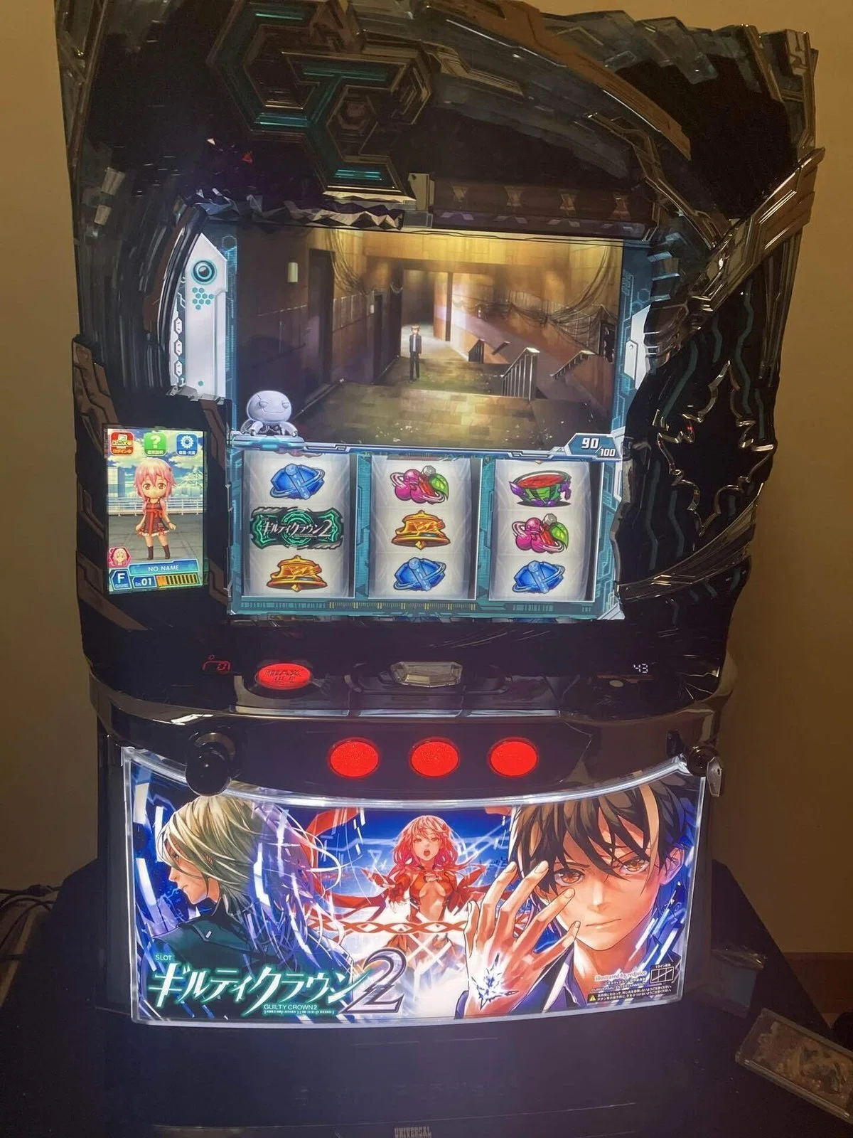 ギルクラ2を購入 家スロを初めて一週間経ち｜ちぇりん