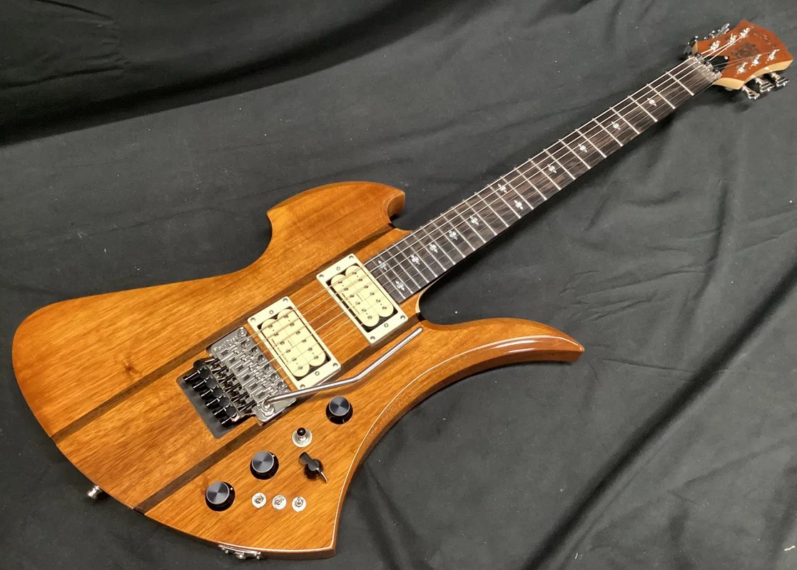 謎の B.C. Rich BR-60｜Taka